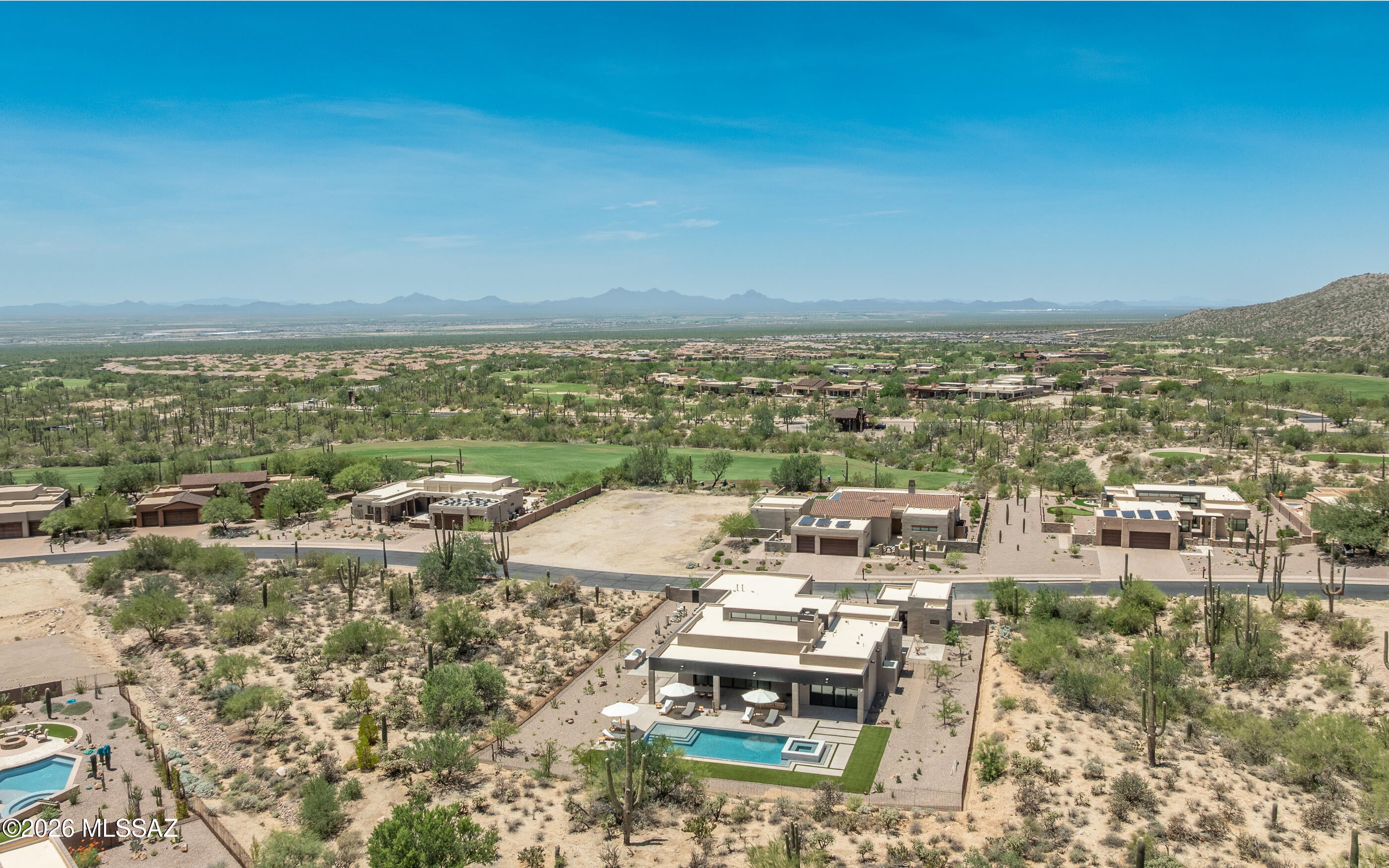 Dove Mountain Resort (1-153) - Residential
