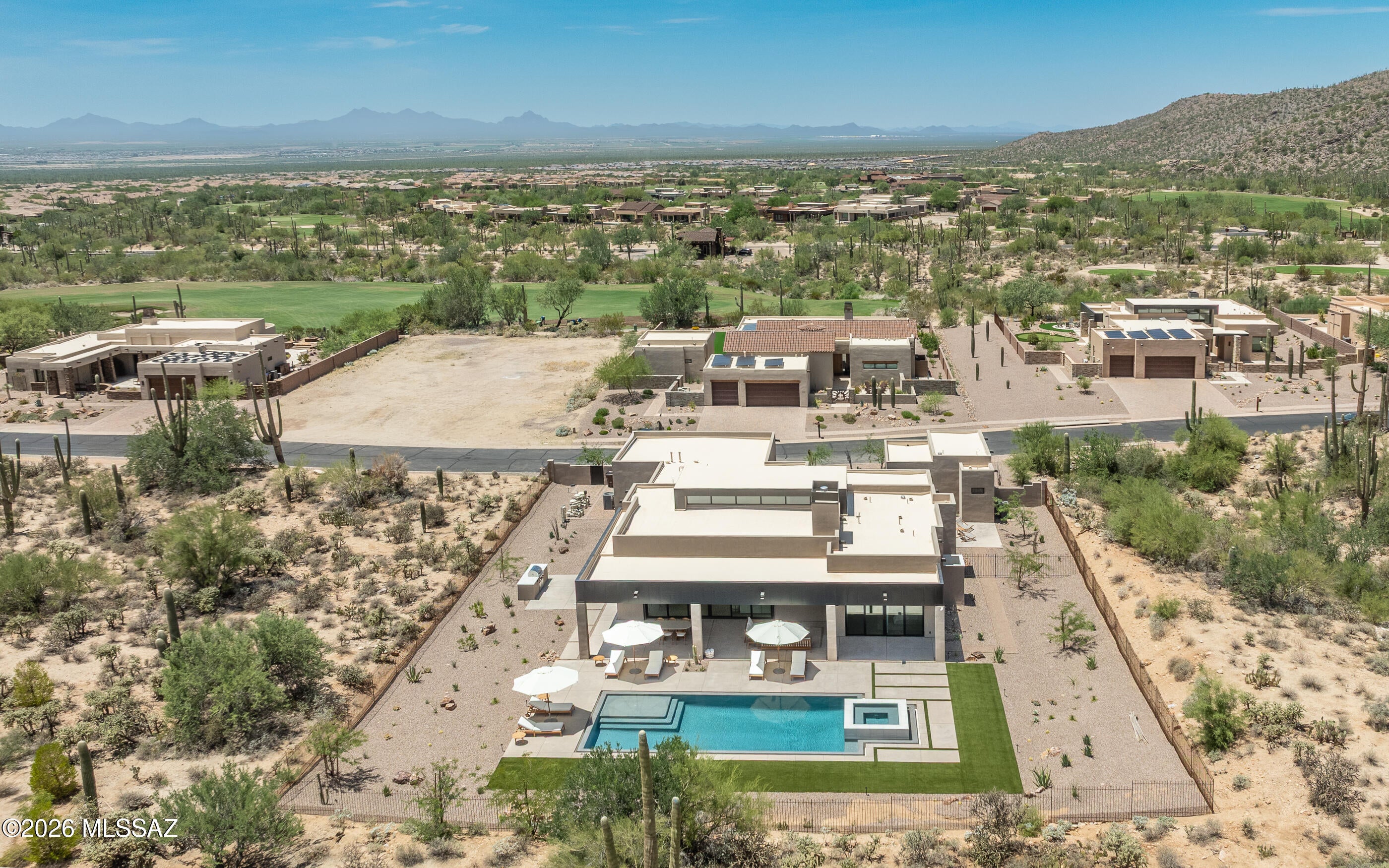 Dove Mountain Resort (1-153) - Residential