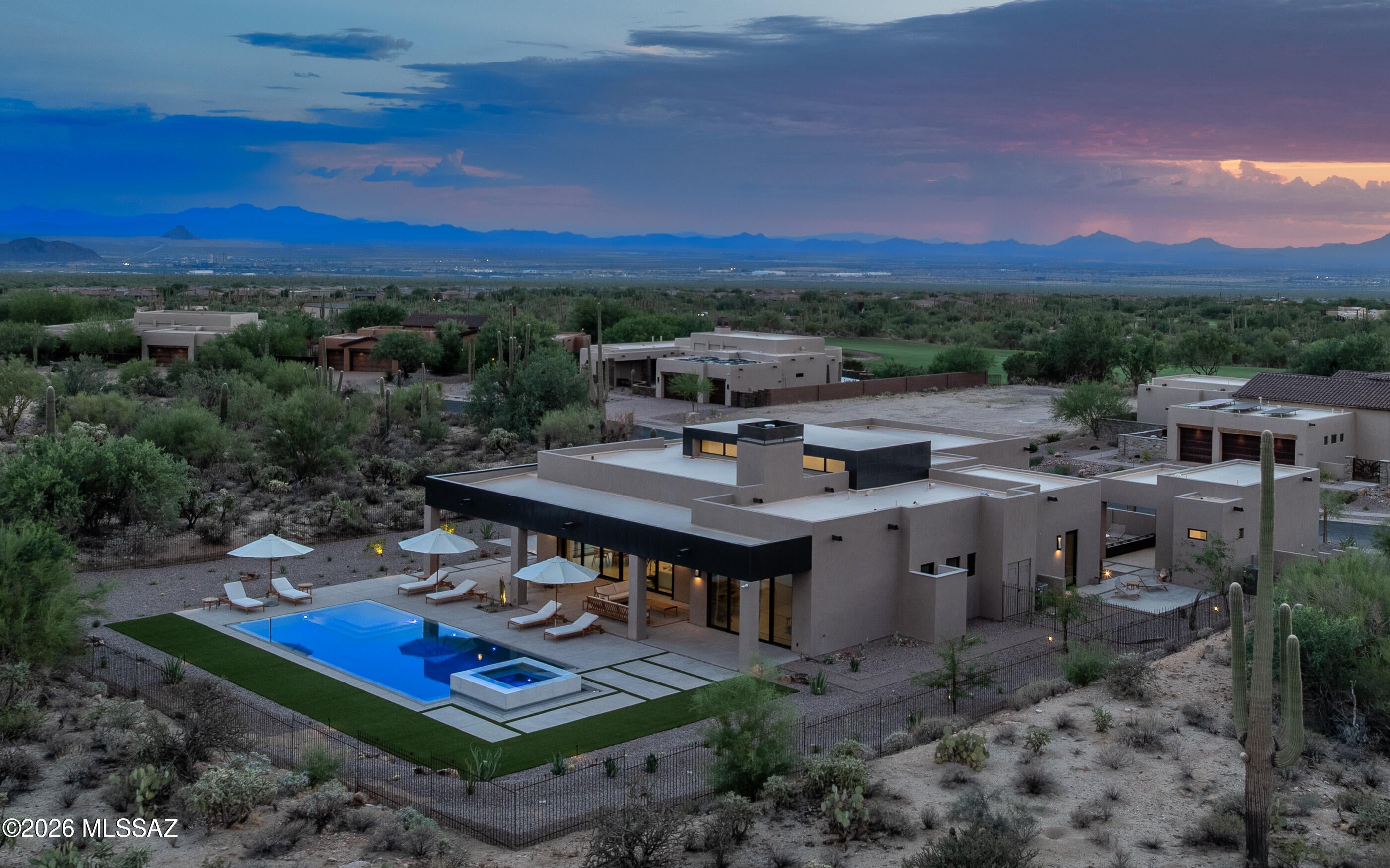 Dove Mountain Resort (1-153) - Residential