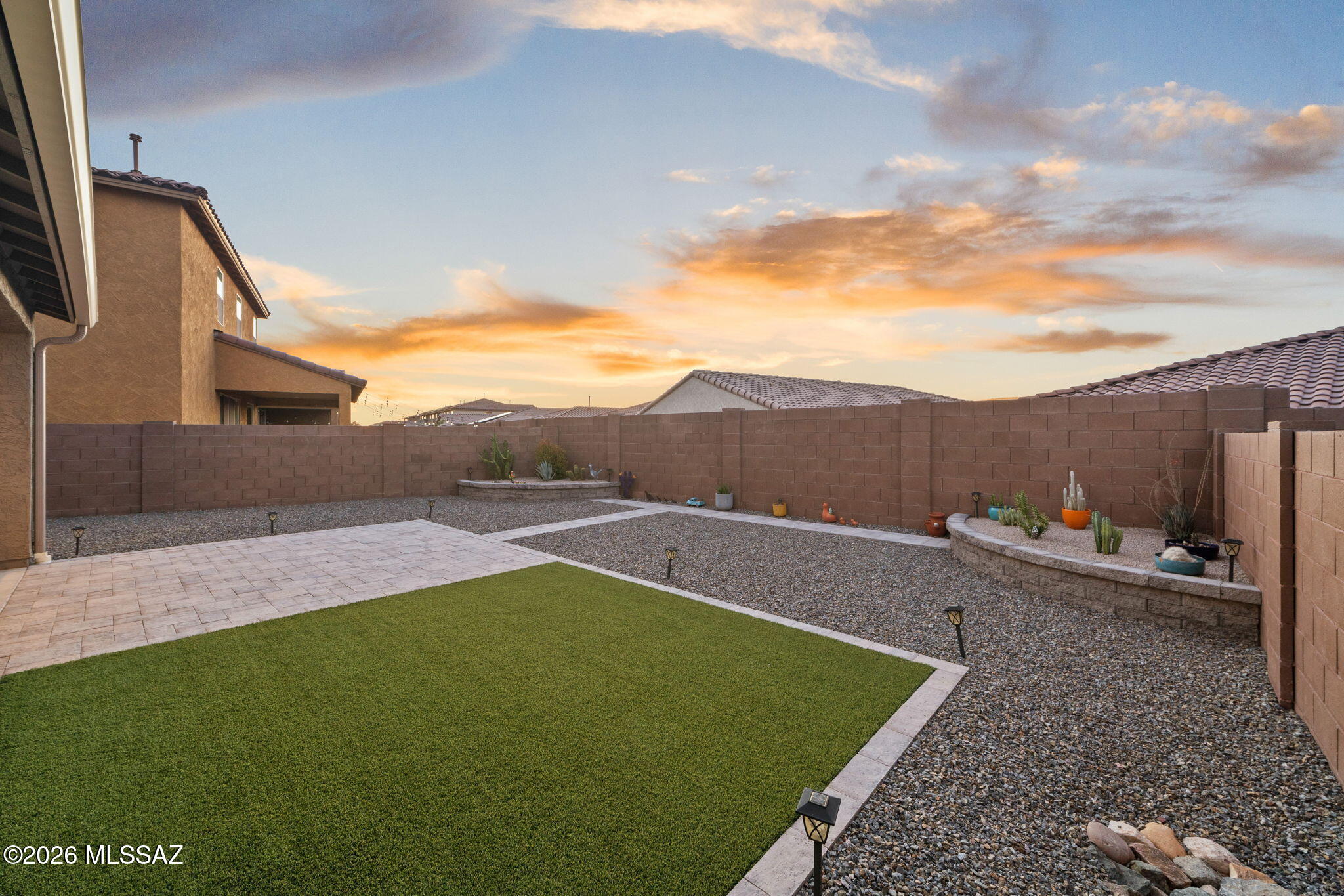 Saguaro Trails Block 6 - Residential