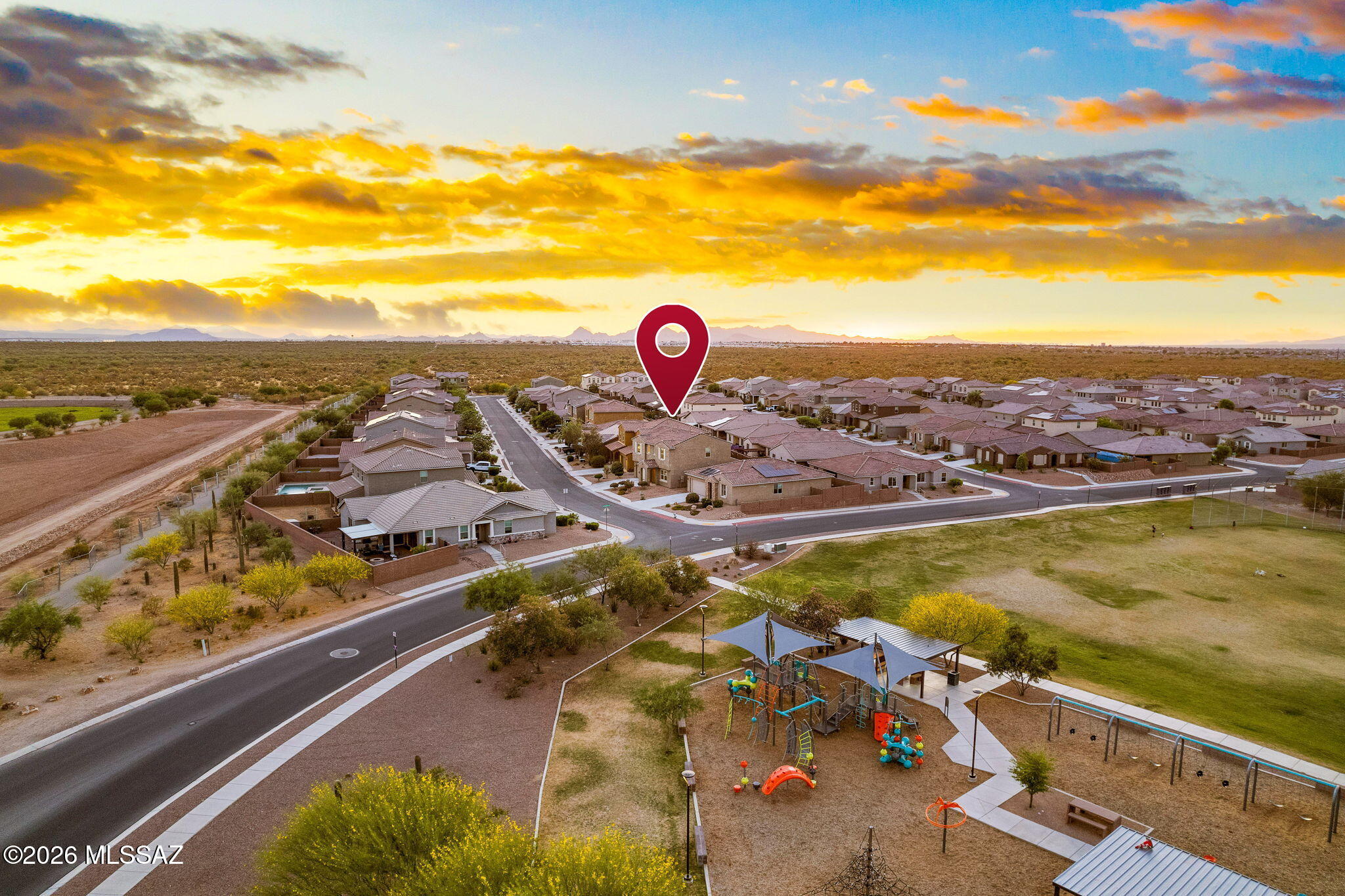 Saguaro Trails Block 6 - Residential