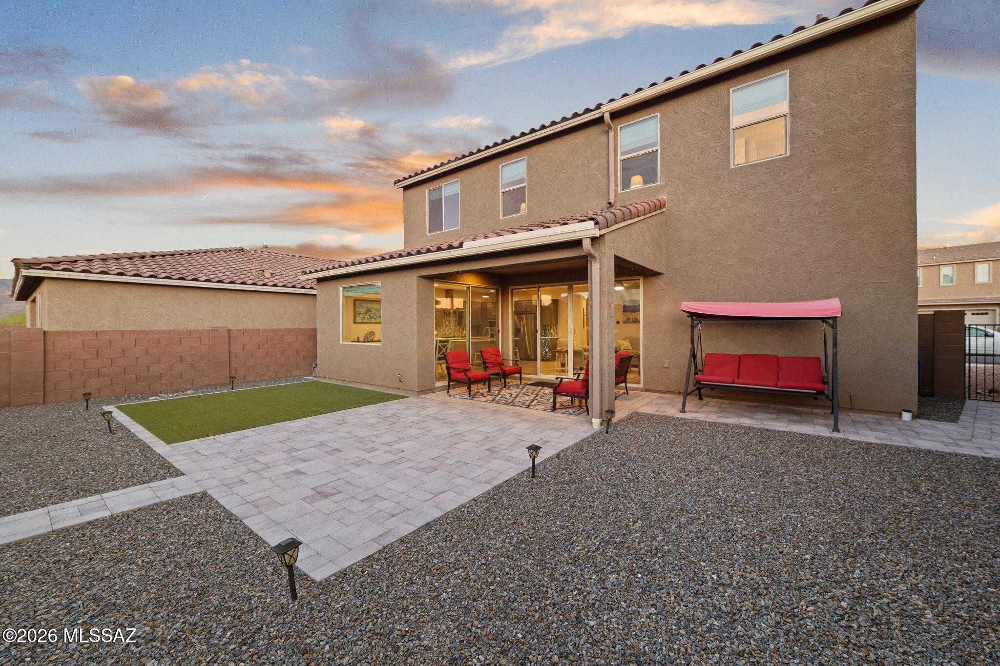 Saguaro Trails Block 6 - Residential