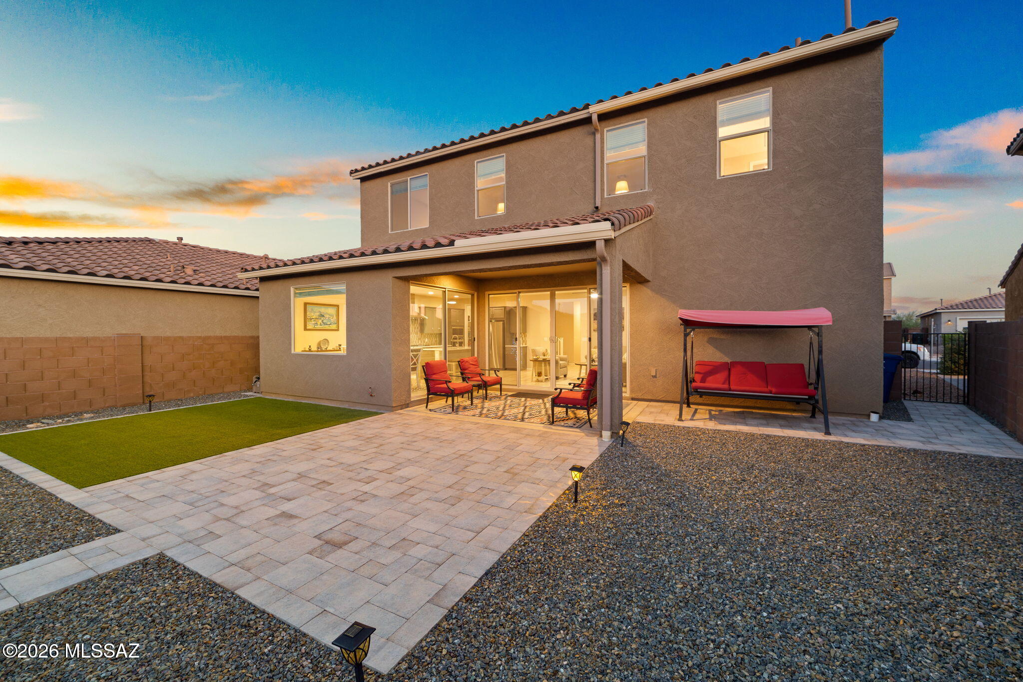 Saguaro Trails Block 6 - Residential