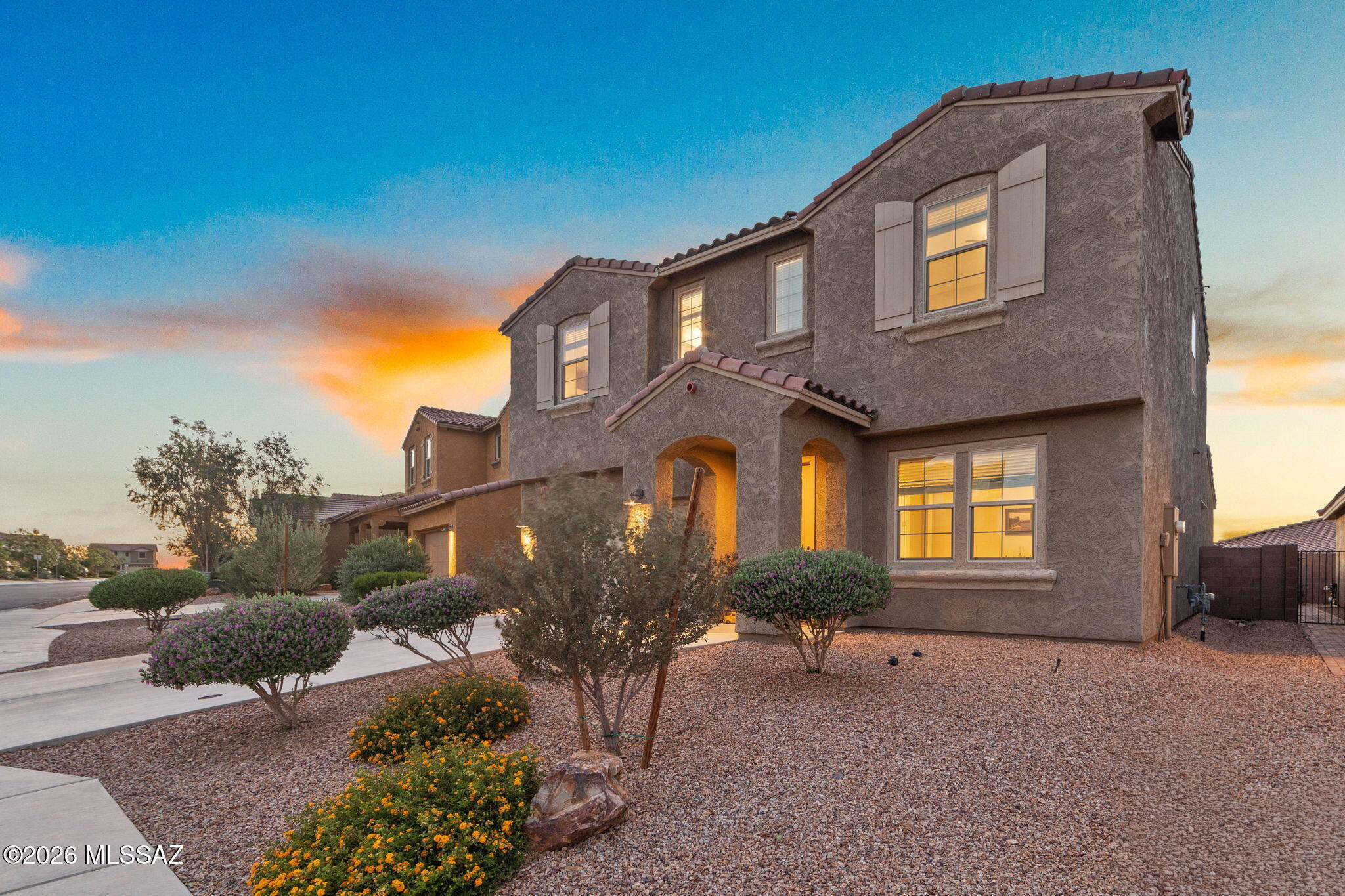 Saguaro Trails Block 6 - Residential