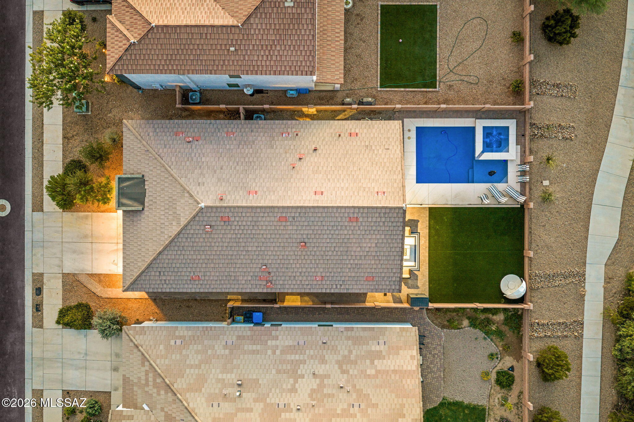 Hanson Ridge - Residential