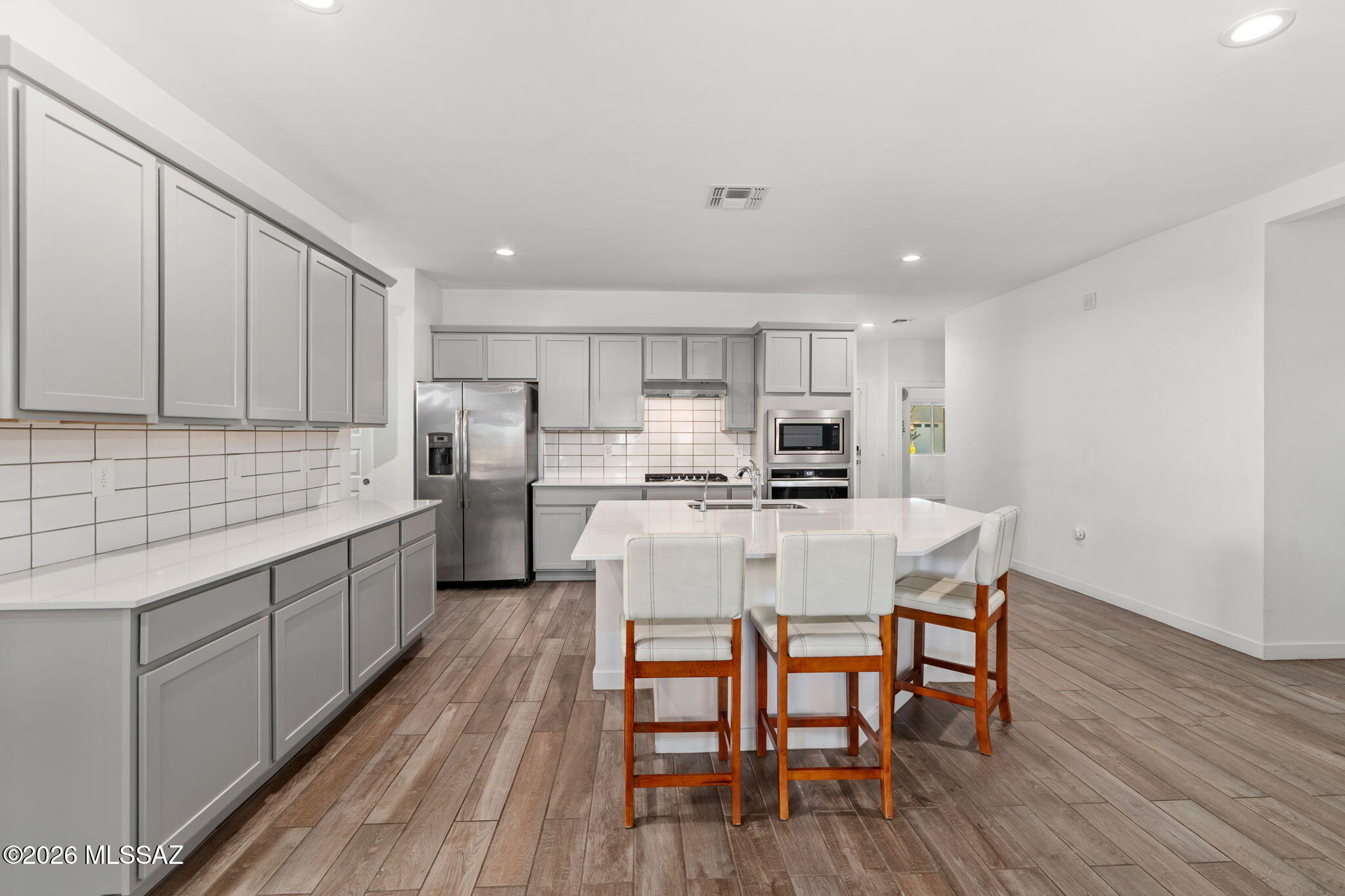 Hanson Ridge - Residential