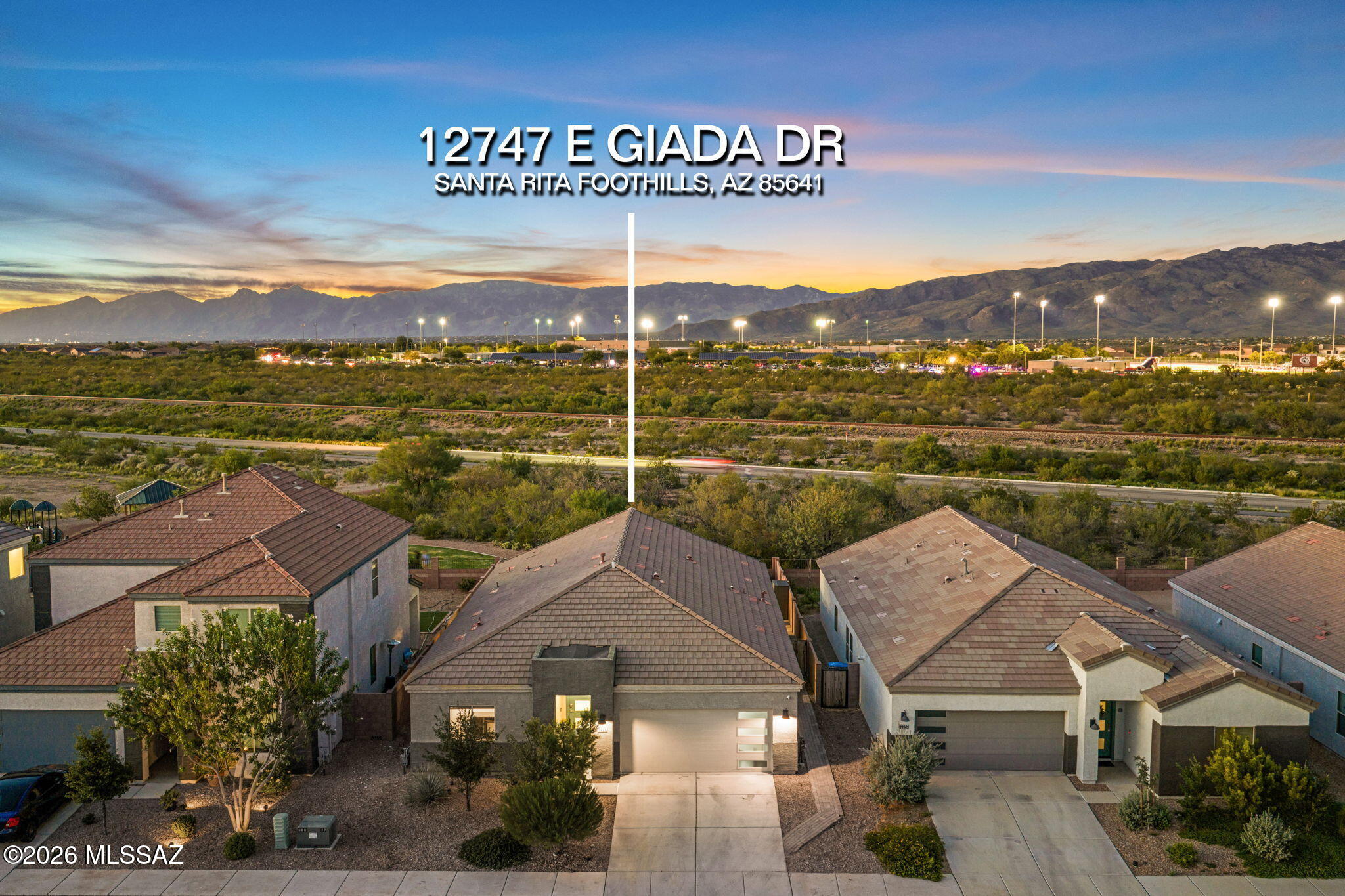 Hanson Ridge - Residential