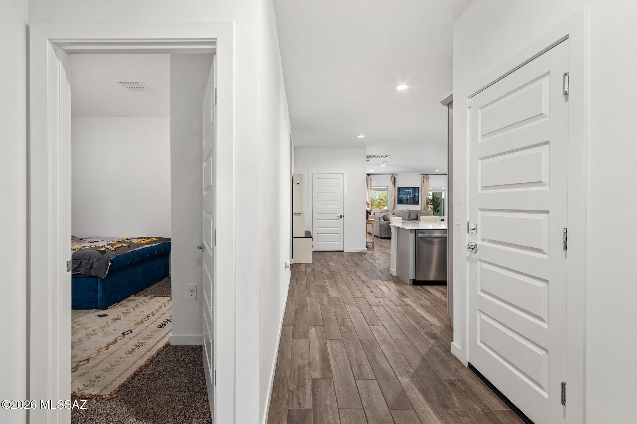 Hanson Ridge - Residential