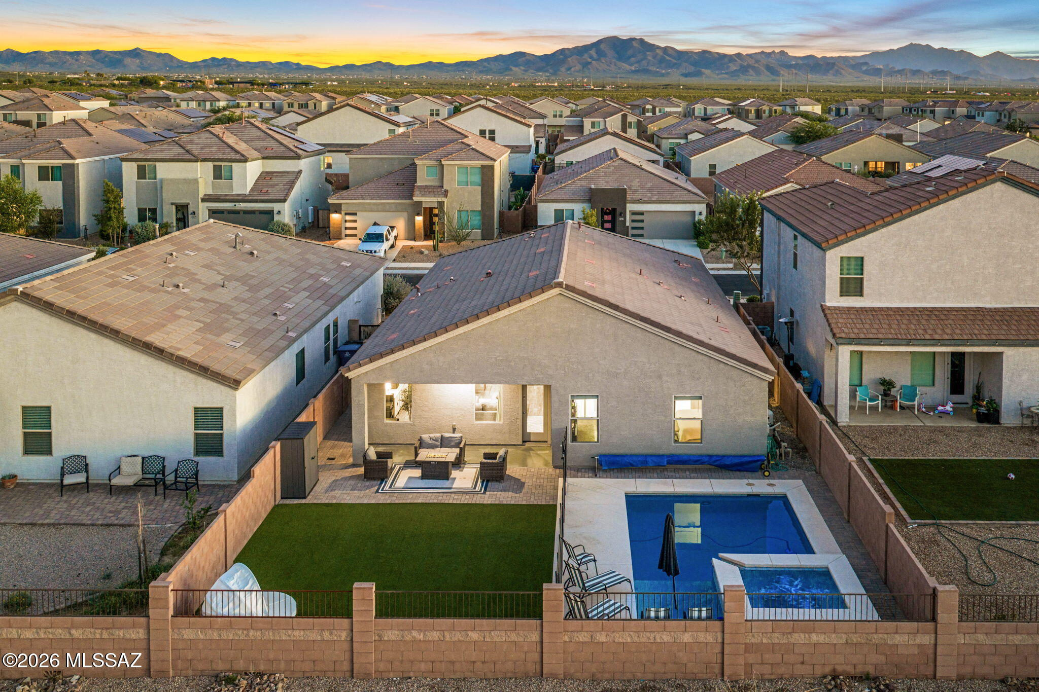 Hanson Ridge - Residential