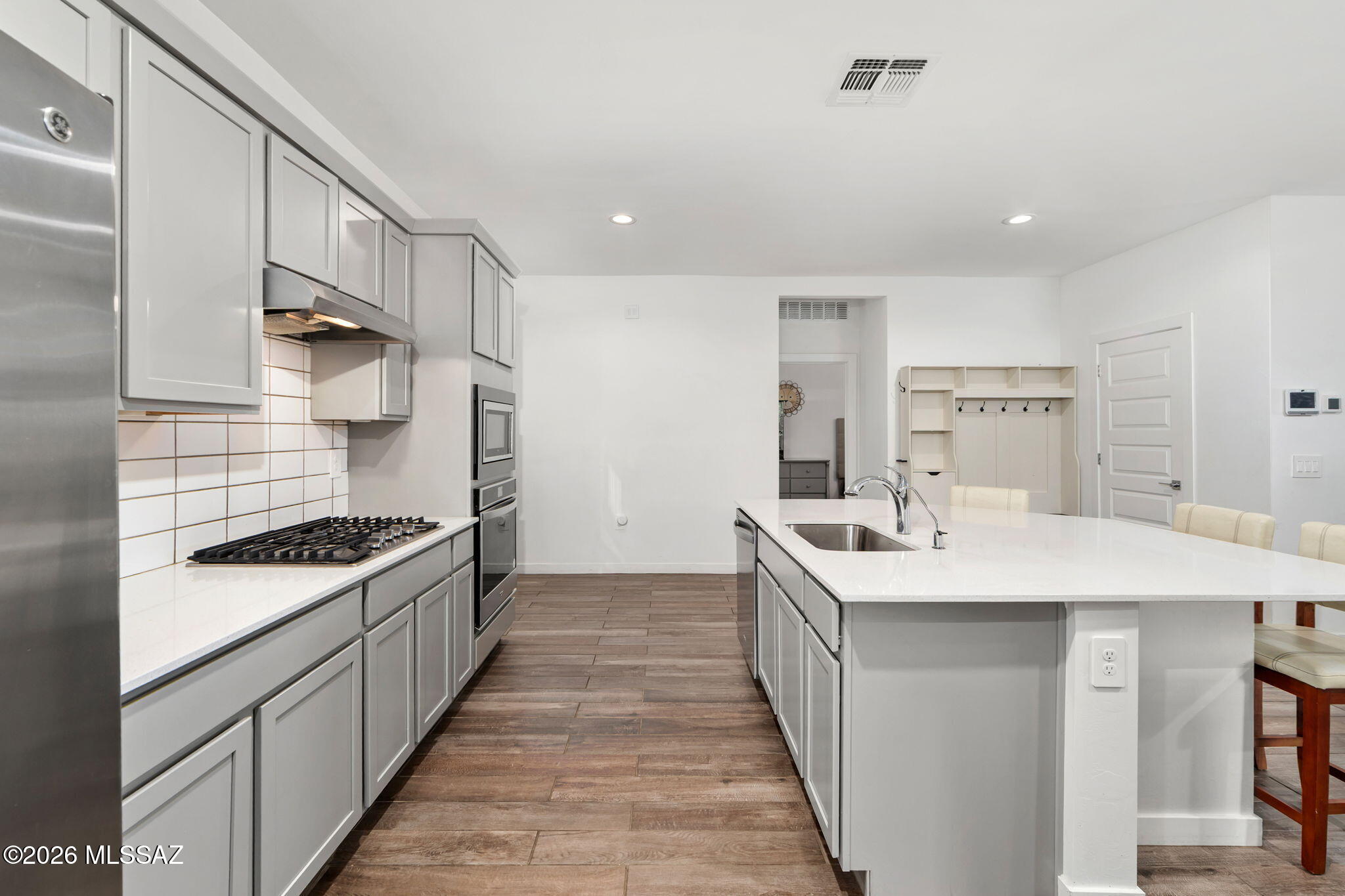 Hanson Ridge - Residential