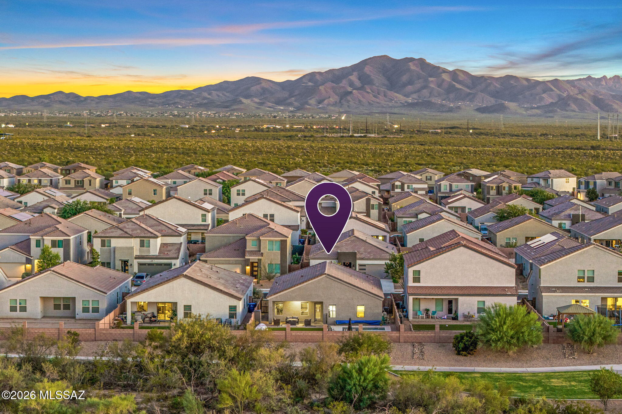 Hanson Ridge - Residential