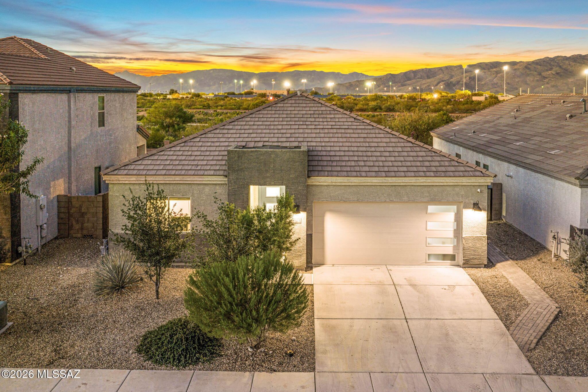 Hanson Ridge - Residential