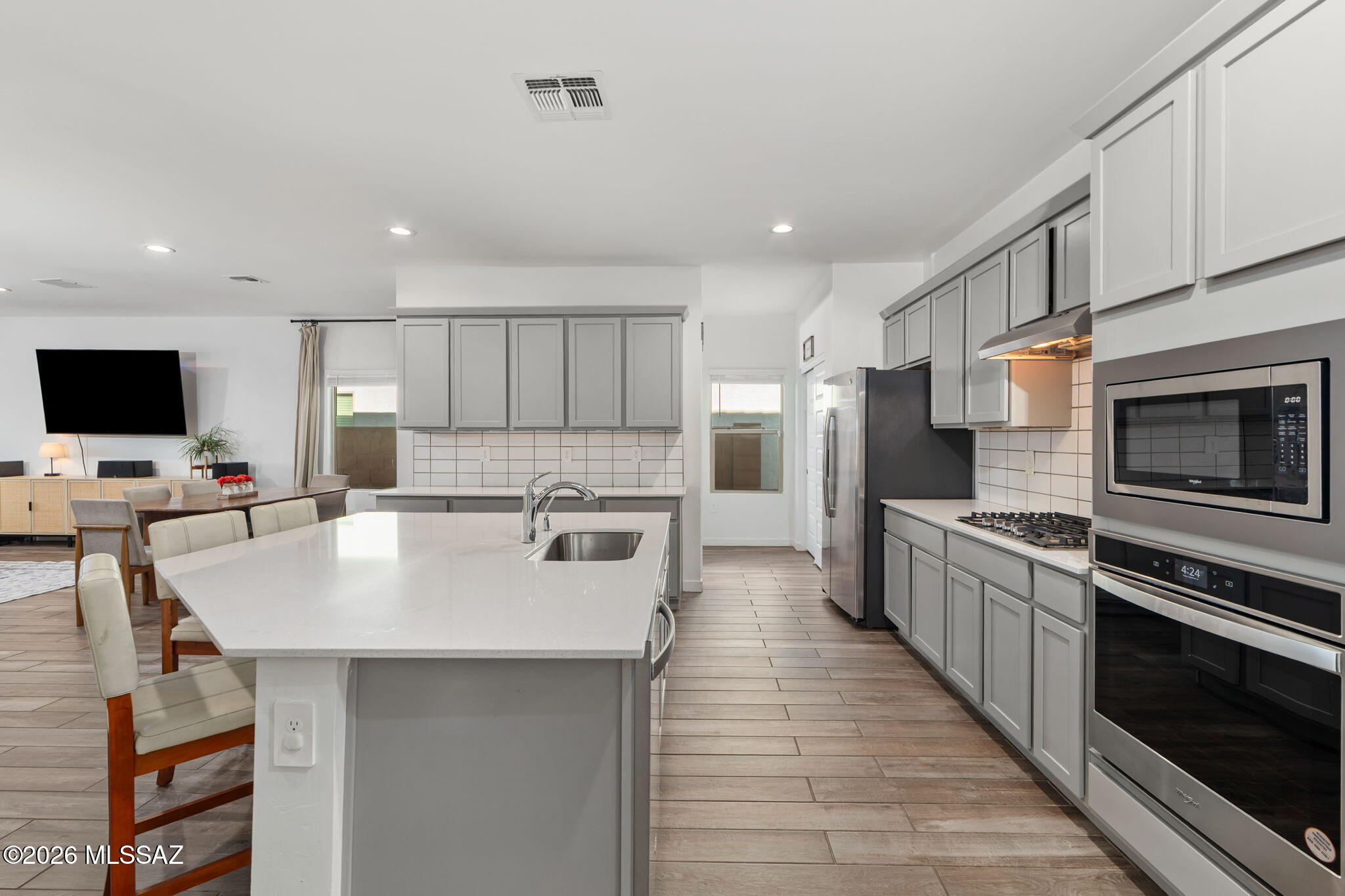 Hanson Ridge - Residential