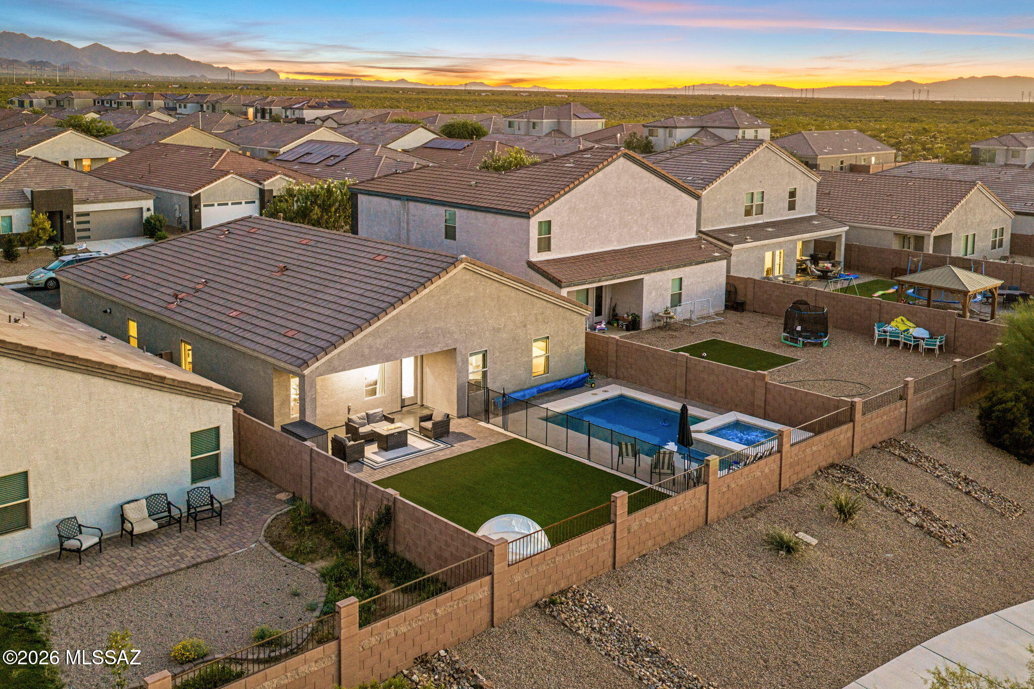 Hanson Ridge - Residential