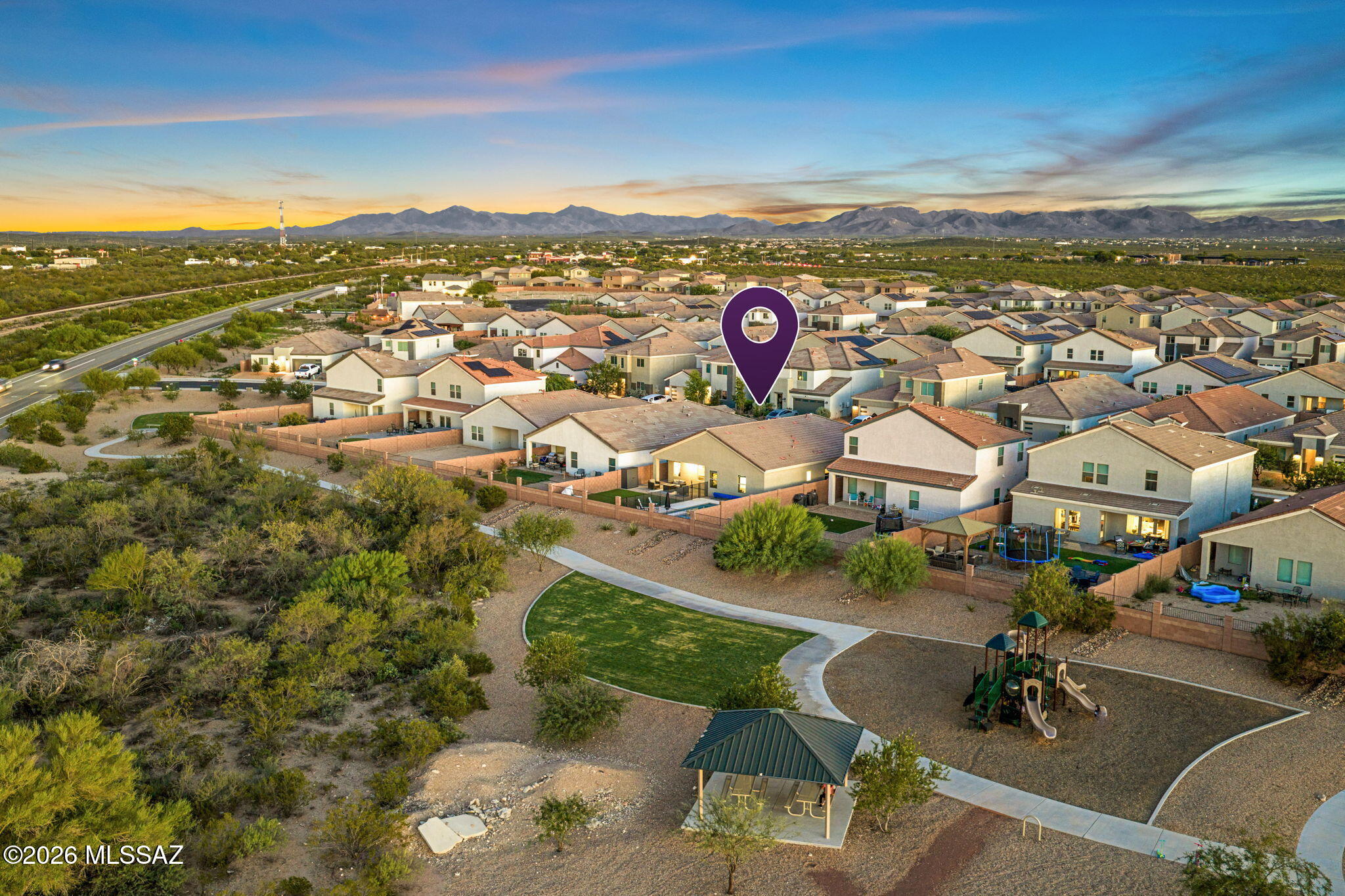 Hanson Ridge - Residential