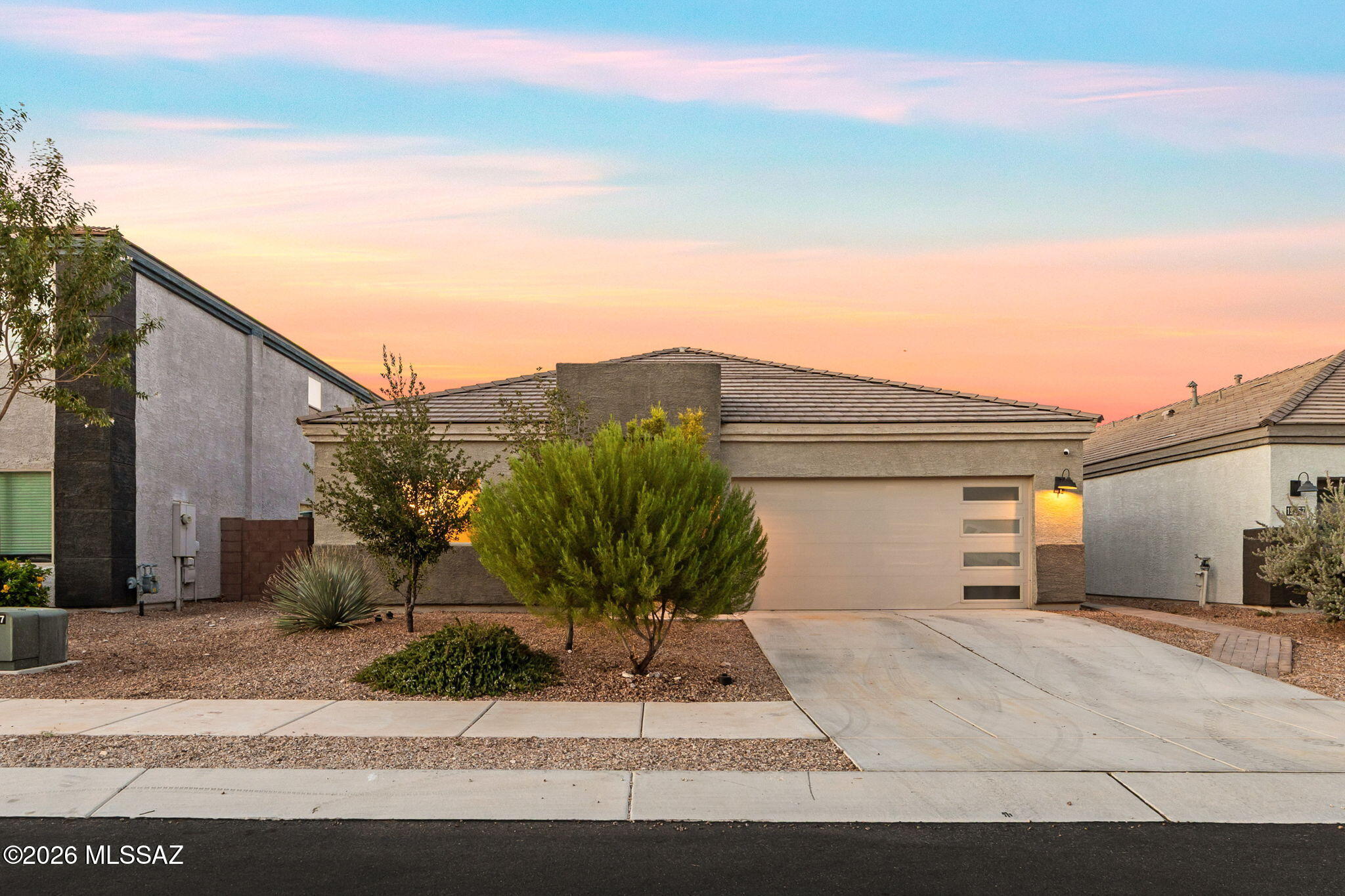Hanson Ridge - Residential