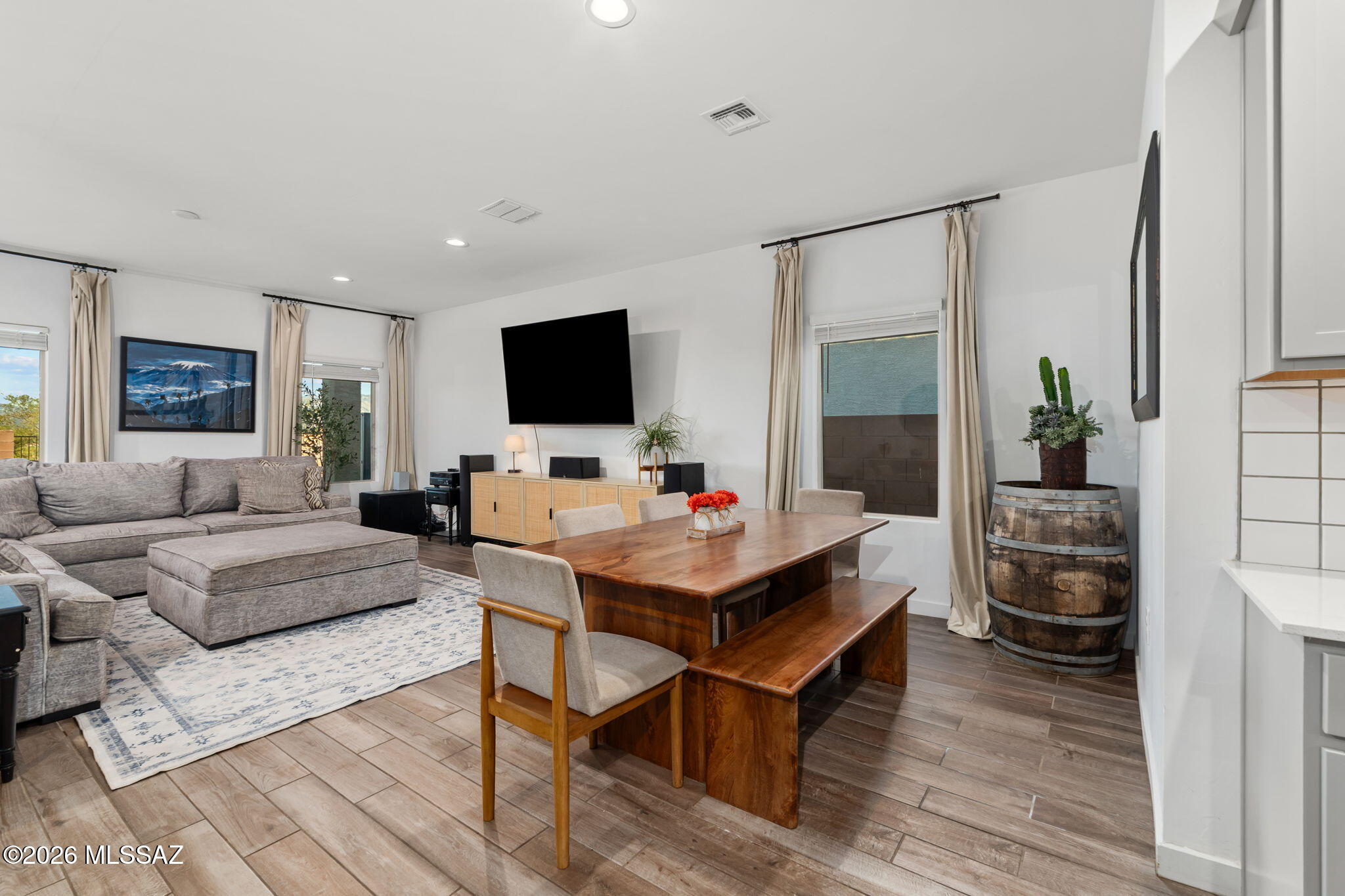 Hanson Ridge - Residential
