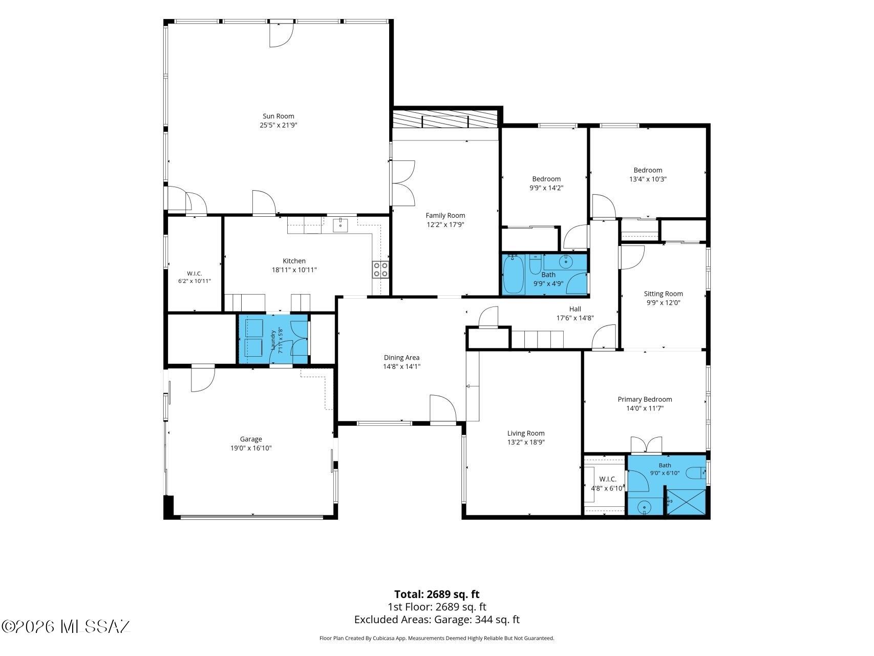 Tres Lomas (1-147) - Residential