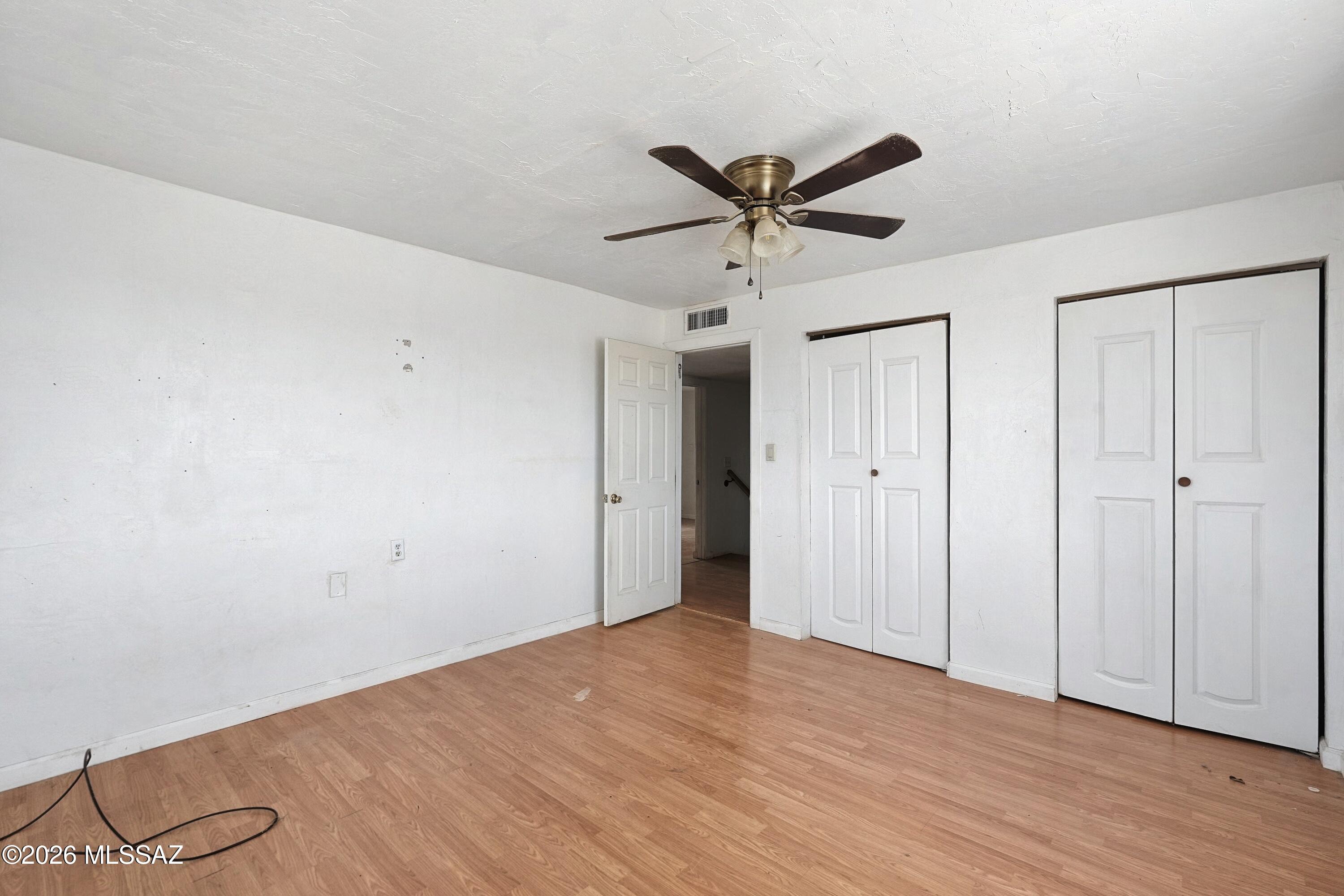 Unsubdivided - Residential