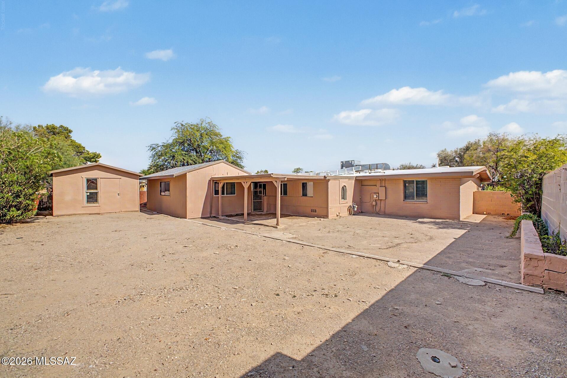 Manzanita Manor Bk(1,2,3,4) - Residential