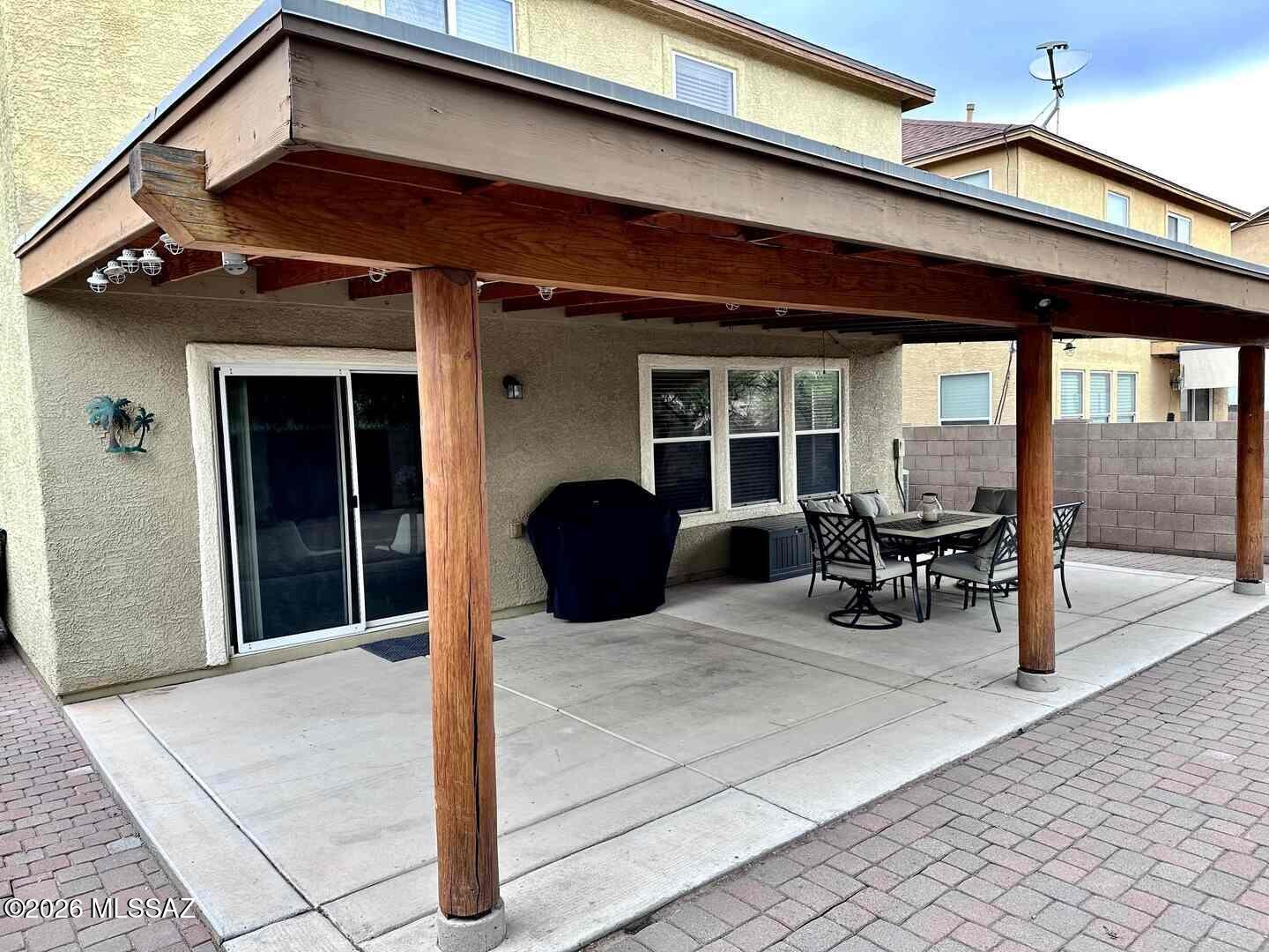Mariposa Trail - Residential Lease