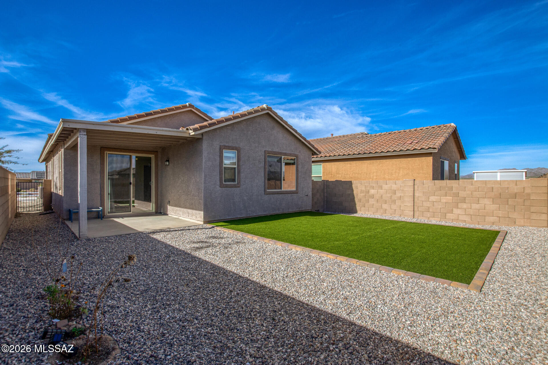 Gladden Farms Block 31 - Residential