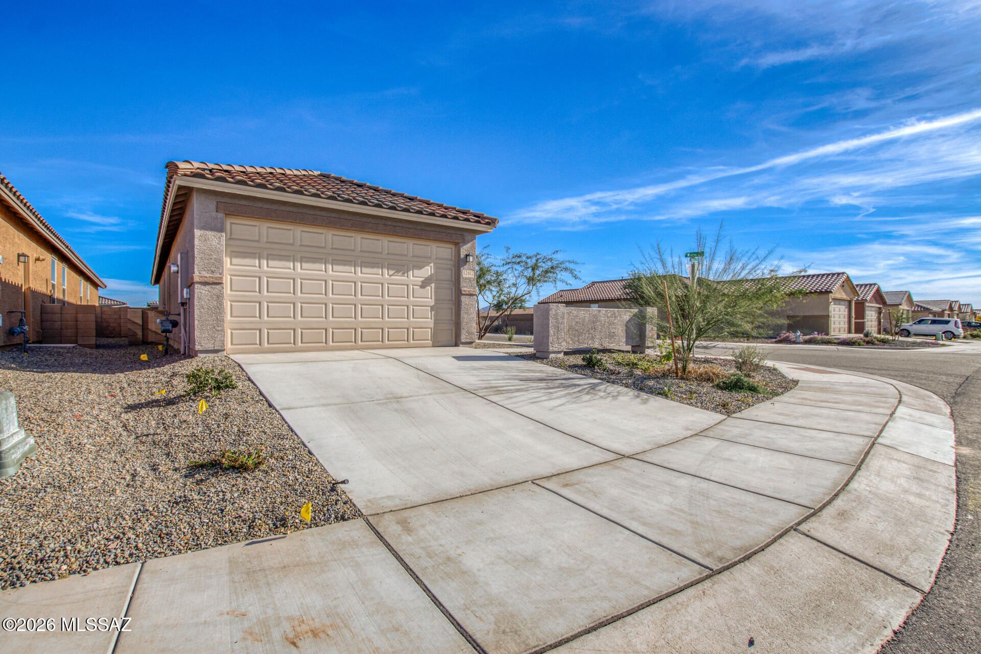 Gladden Farms Block 31 - Residential