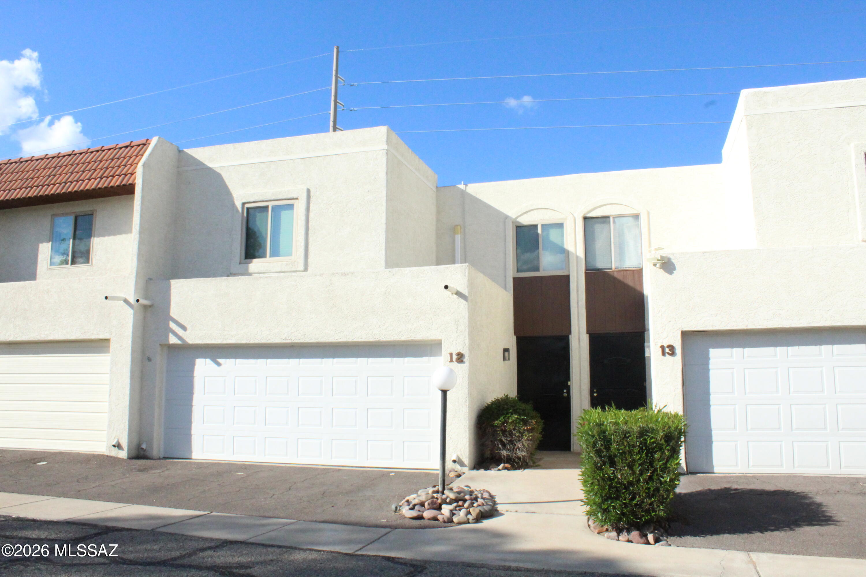 Harrison Estates Condominiums - Residential