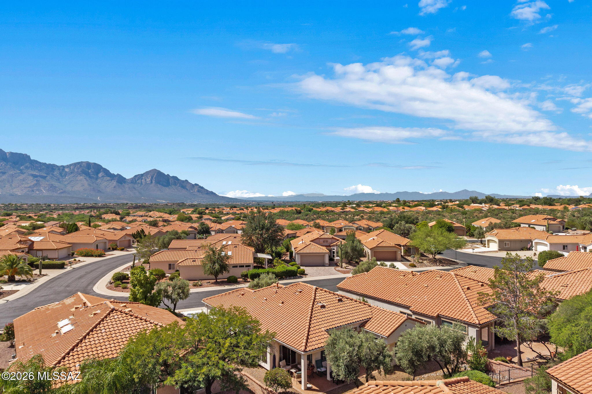 Sun City Vistoso Unit 17(1-276) - Residential