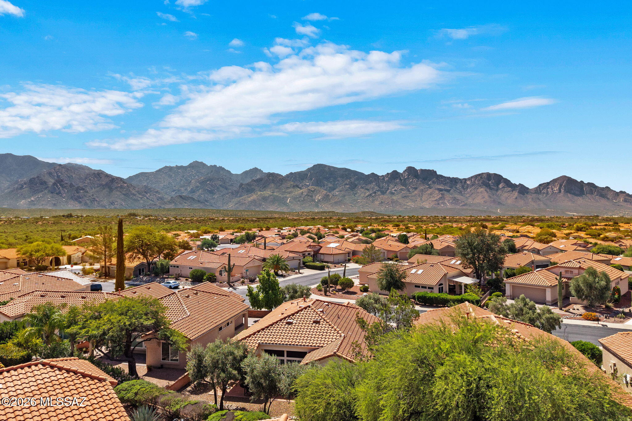 Sun City Vistoso Unit 17(1-276) - Residential