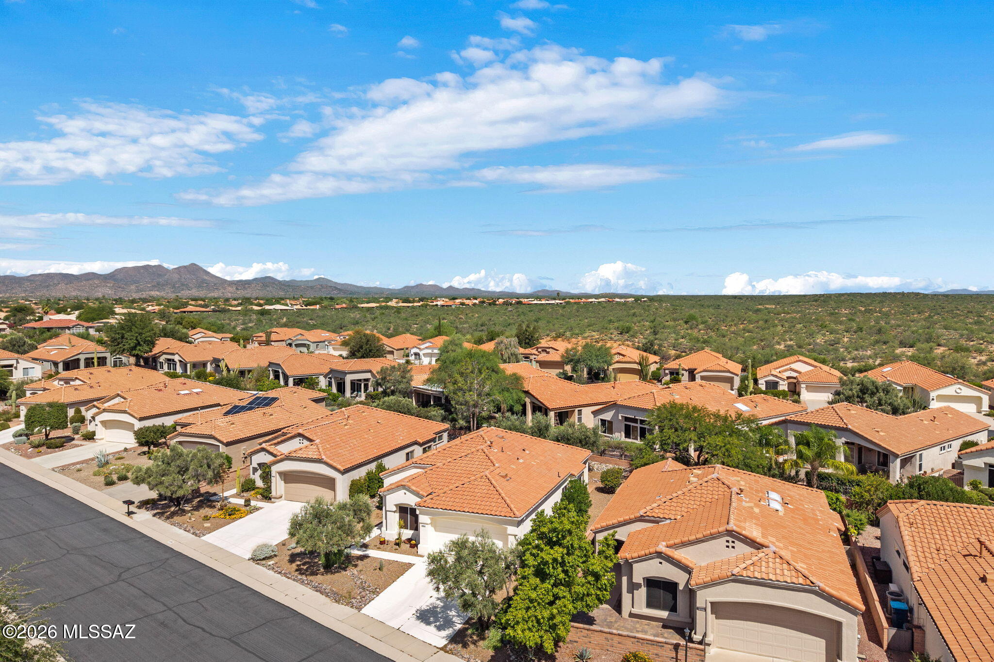 Sun City Vistoso Unit 17(1-276) - Residential