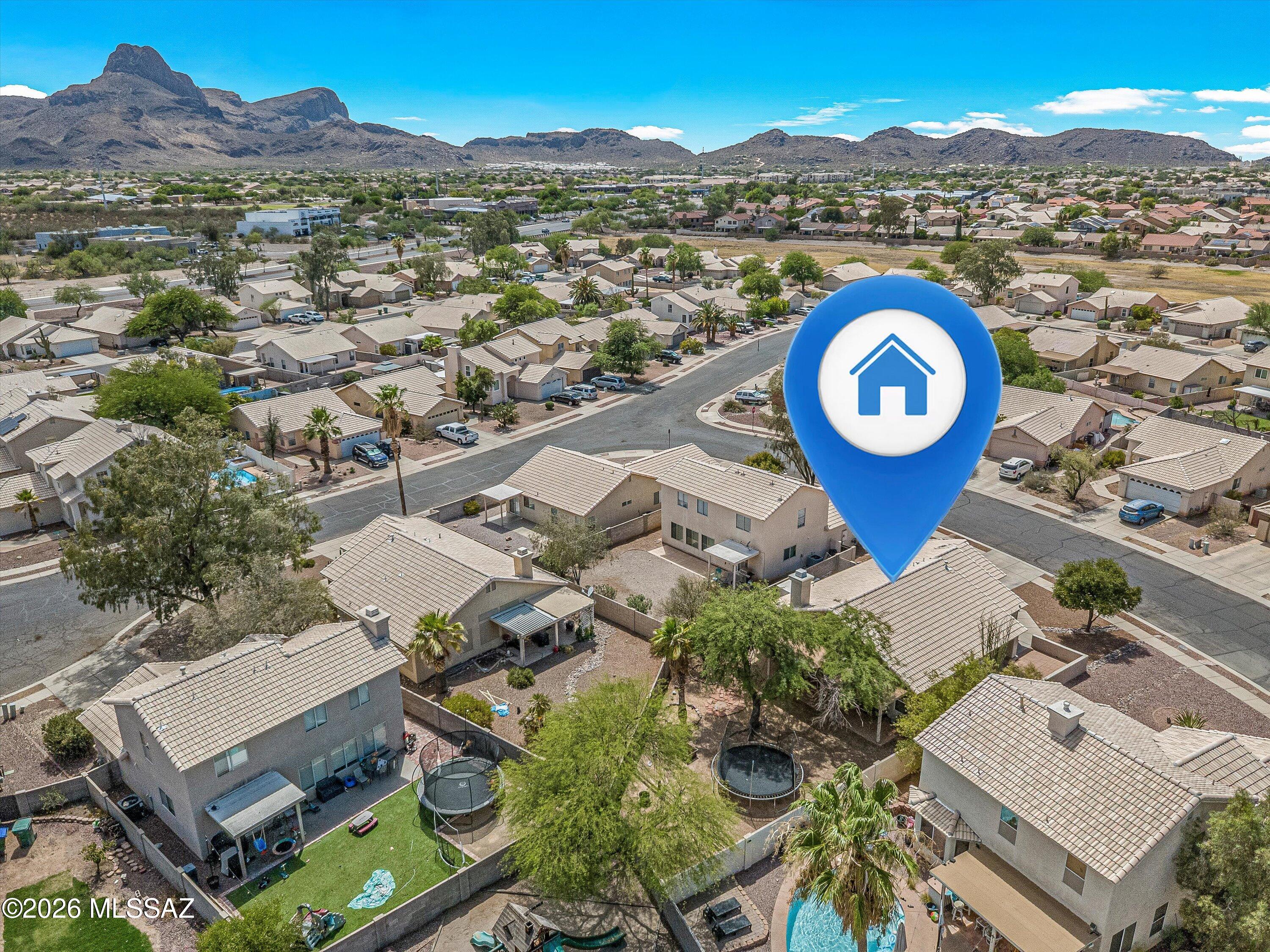 Continental Ranch Parcel 10 - Residential