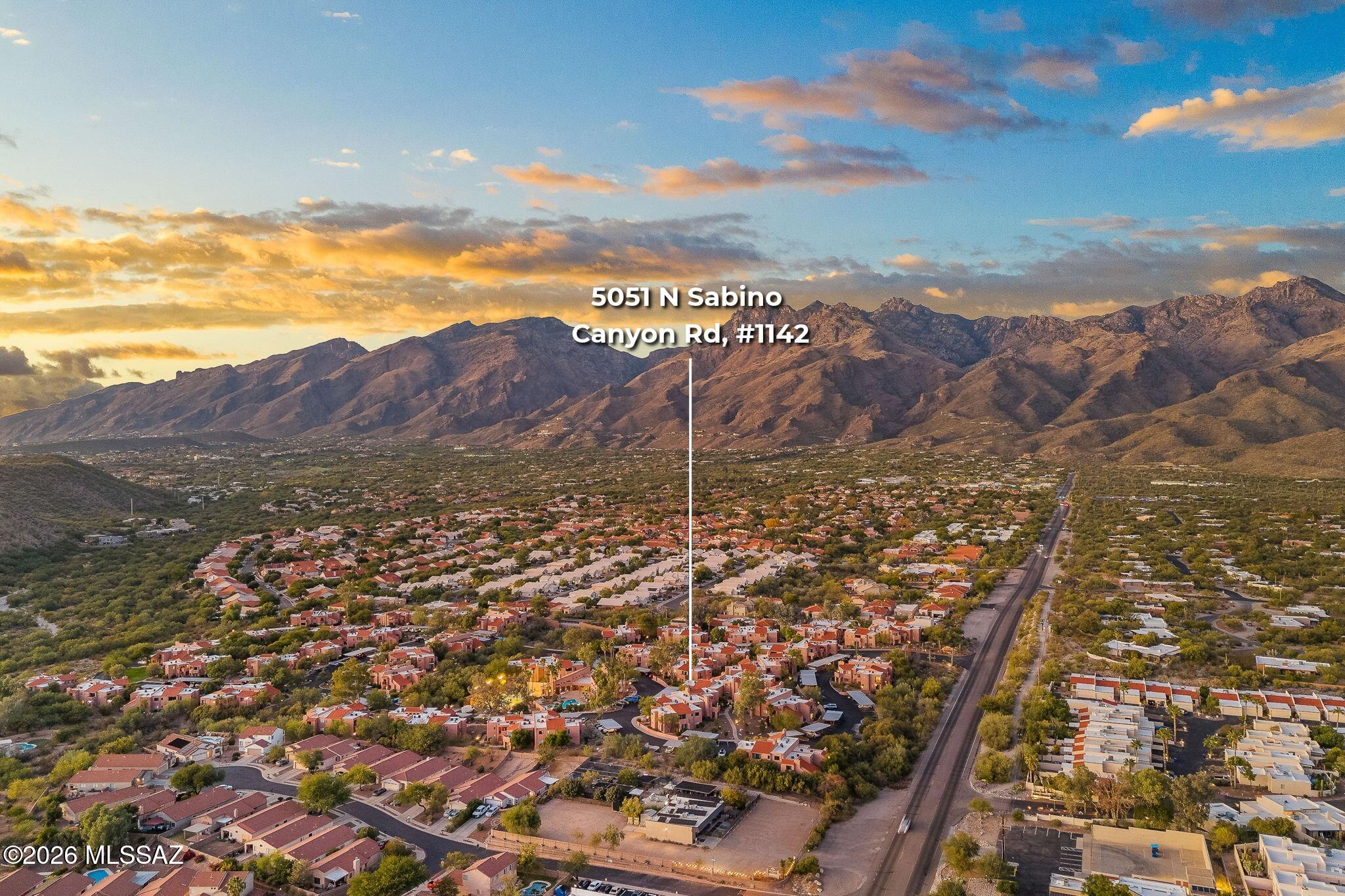 Ventana Vista (1-13) - Residential