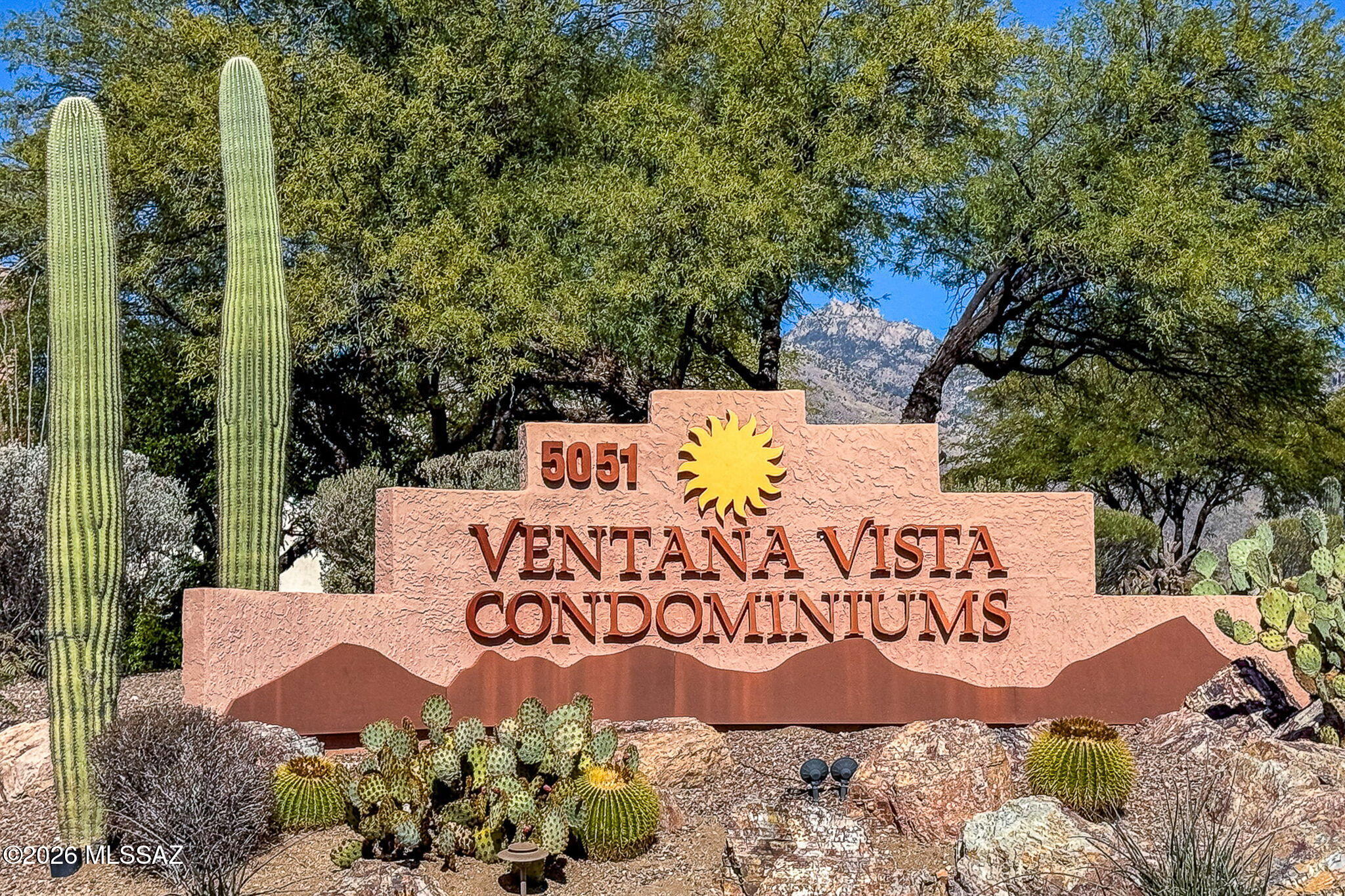 Ventana Vista (1-13) - Residential