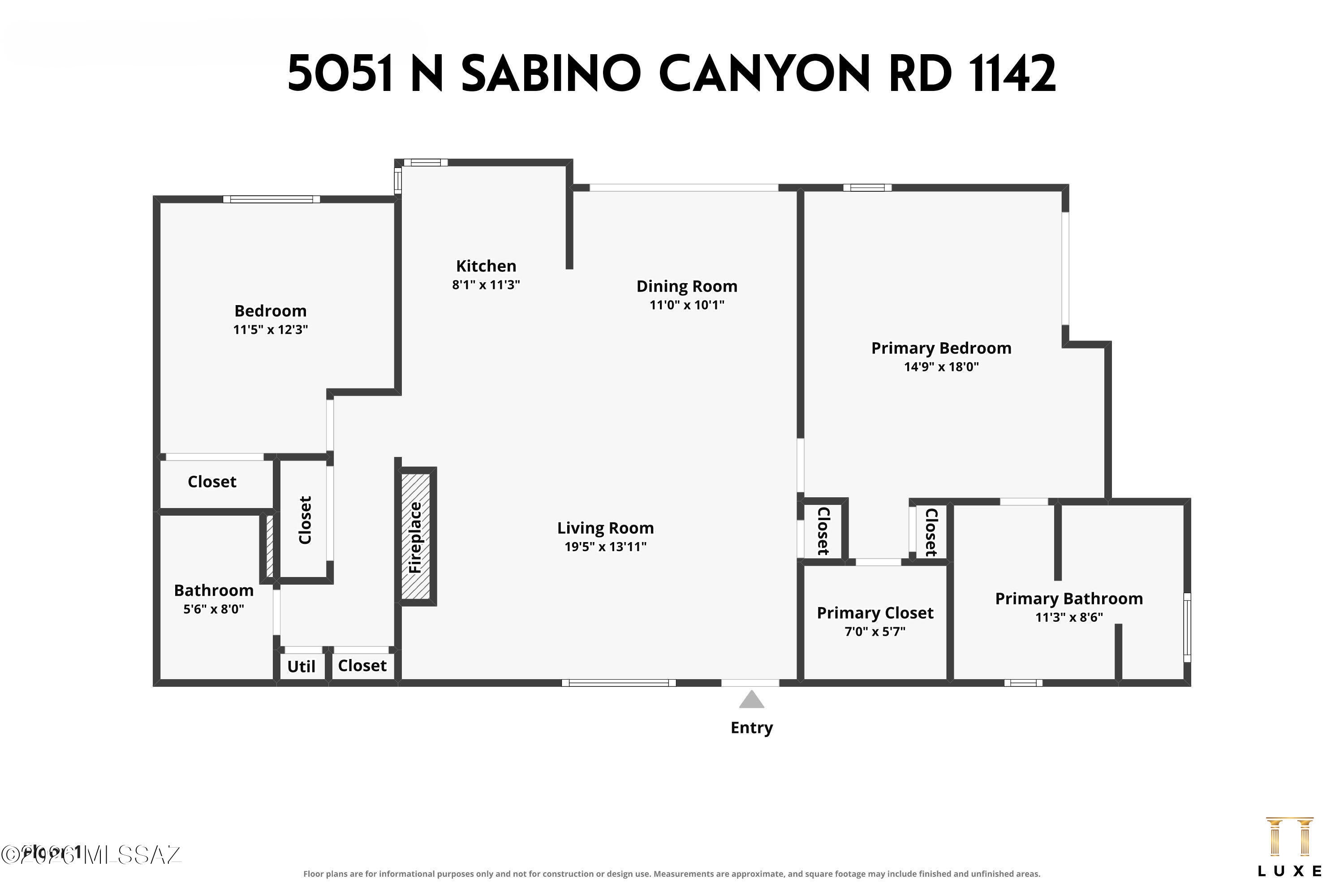 Ventana Vista (1-13) - Residential