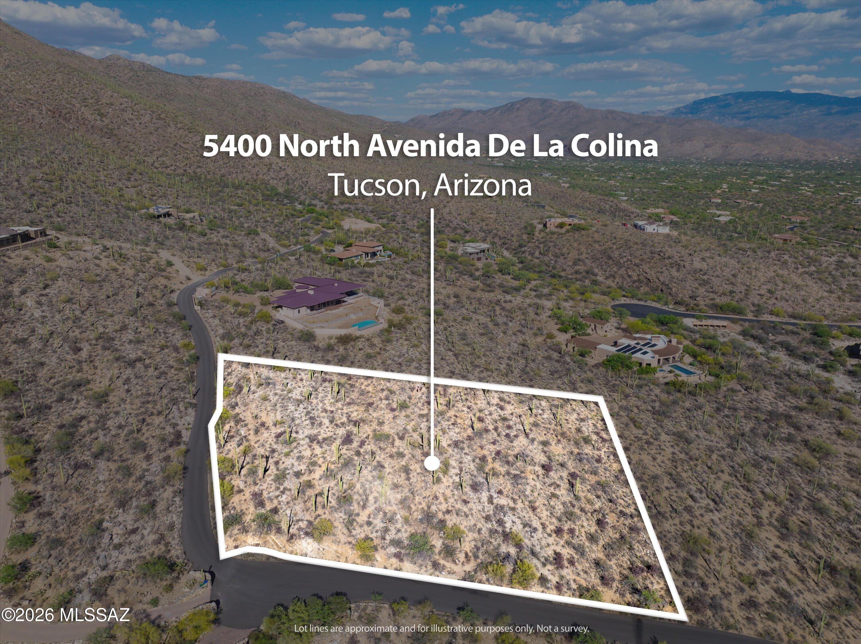 Estrella Vista Estates (1-23) - Land