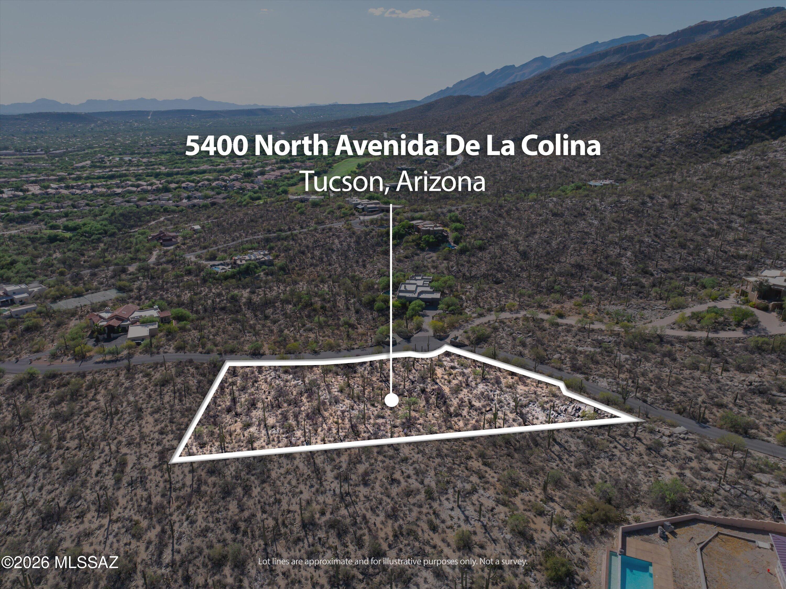 Estrella Vista Estates (1-23) - Land
