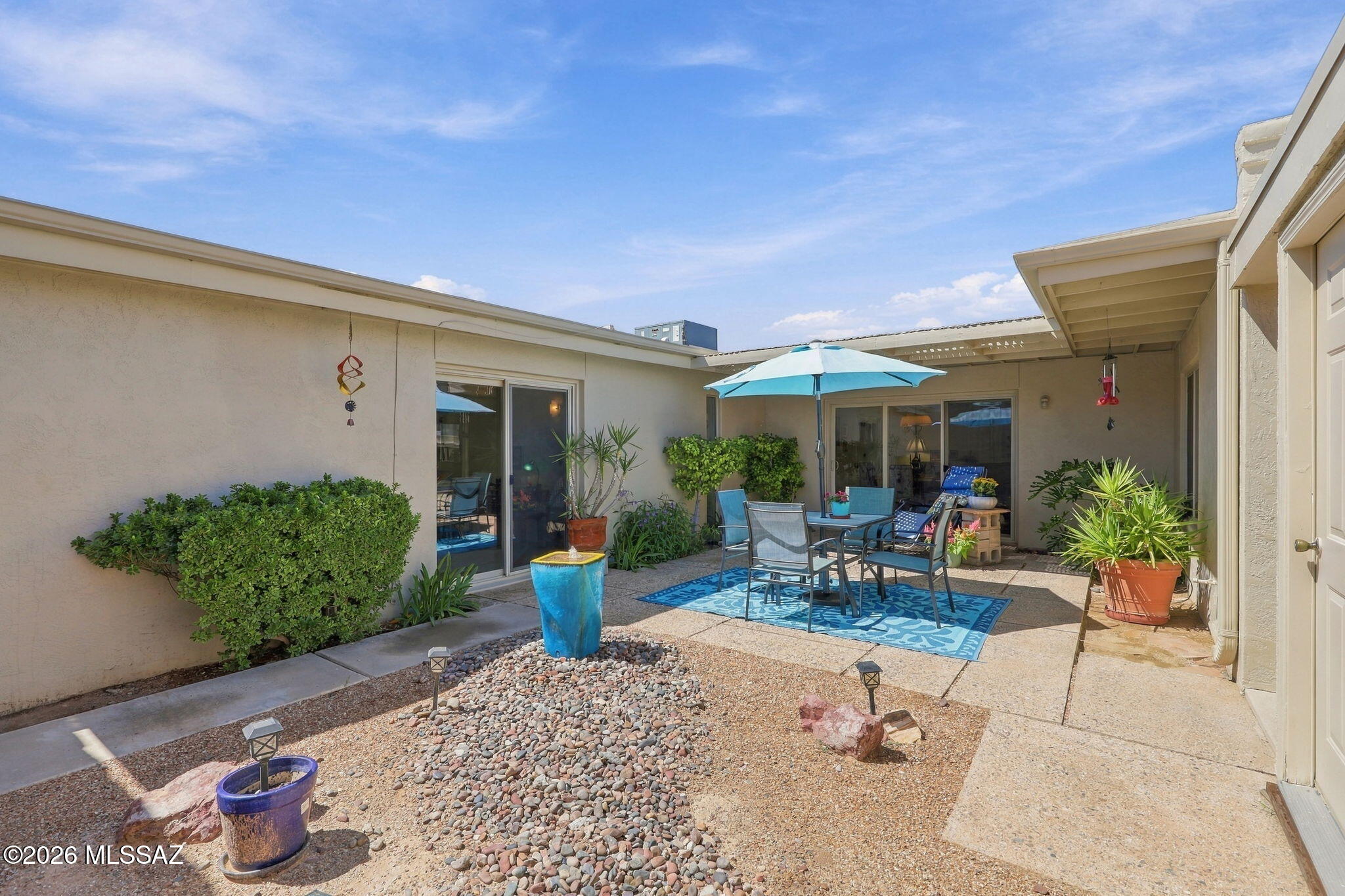 El Dorado Townhomes - Residential