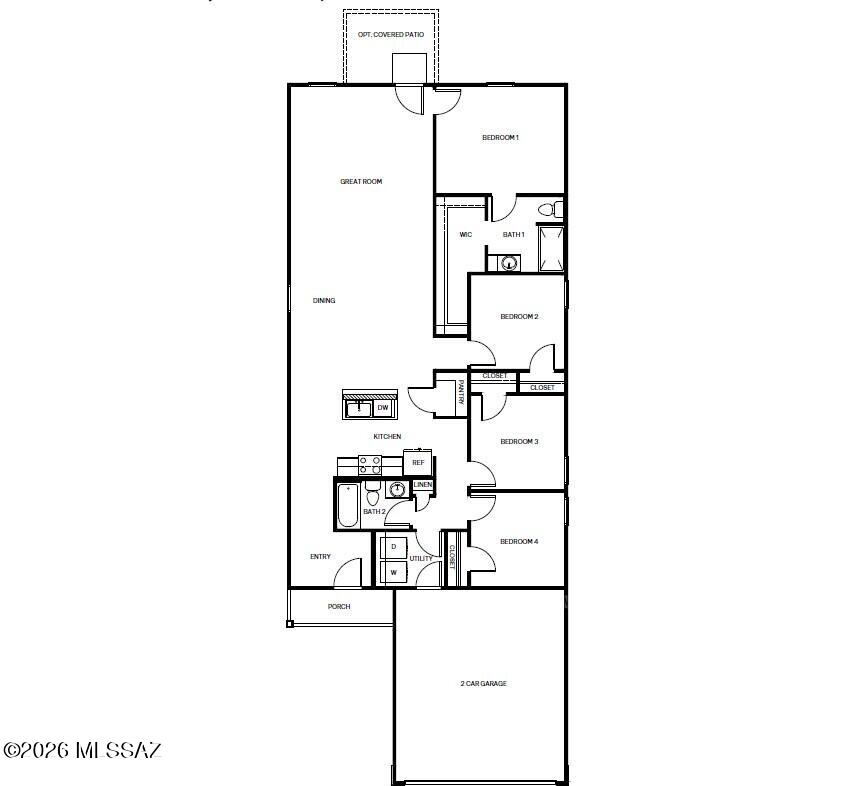 Sorrel Ridge Estates - Residential