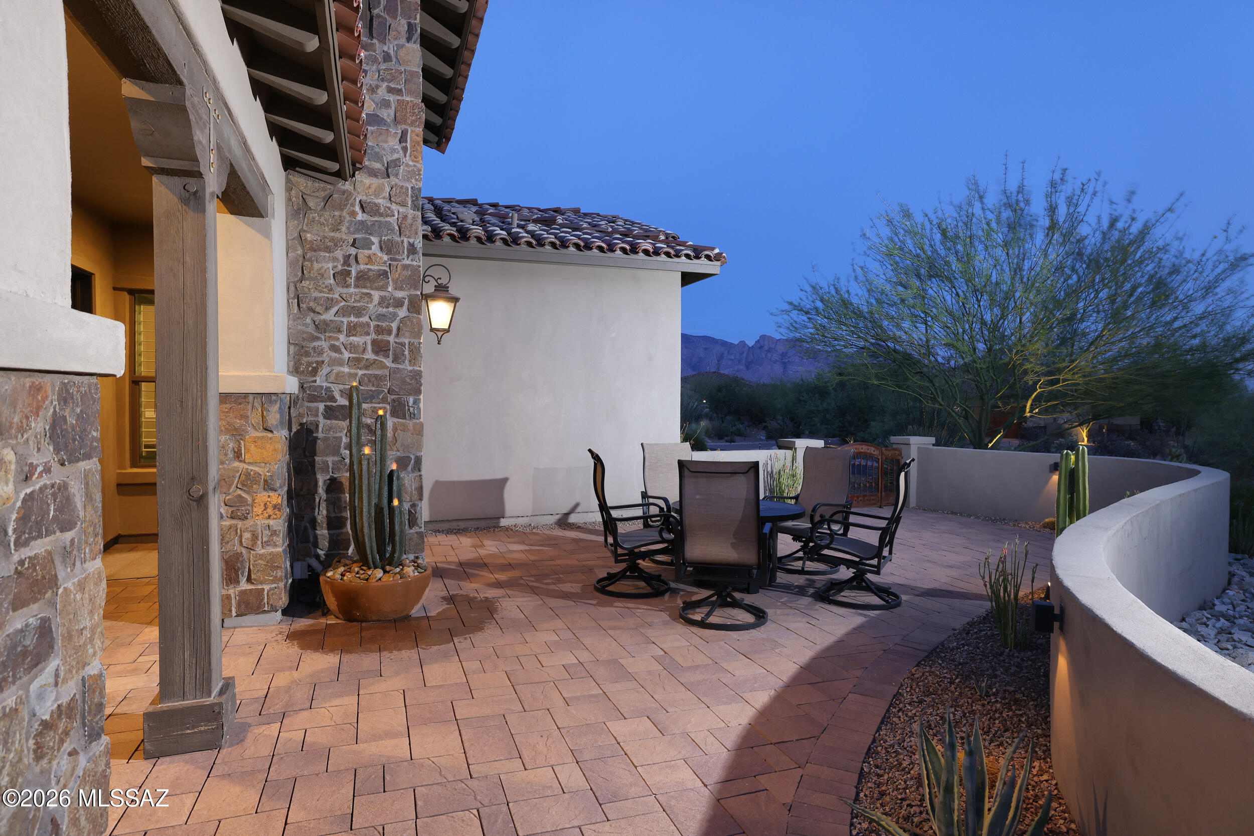 Stone Canyon VI - Residential