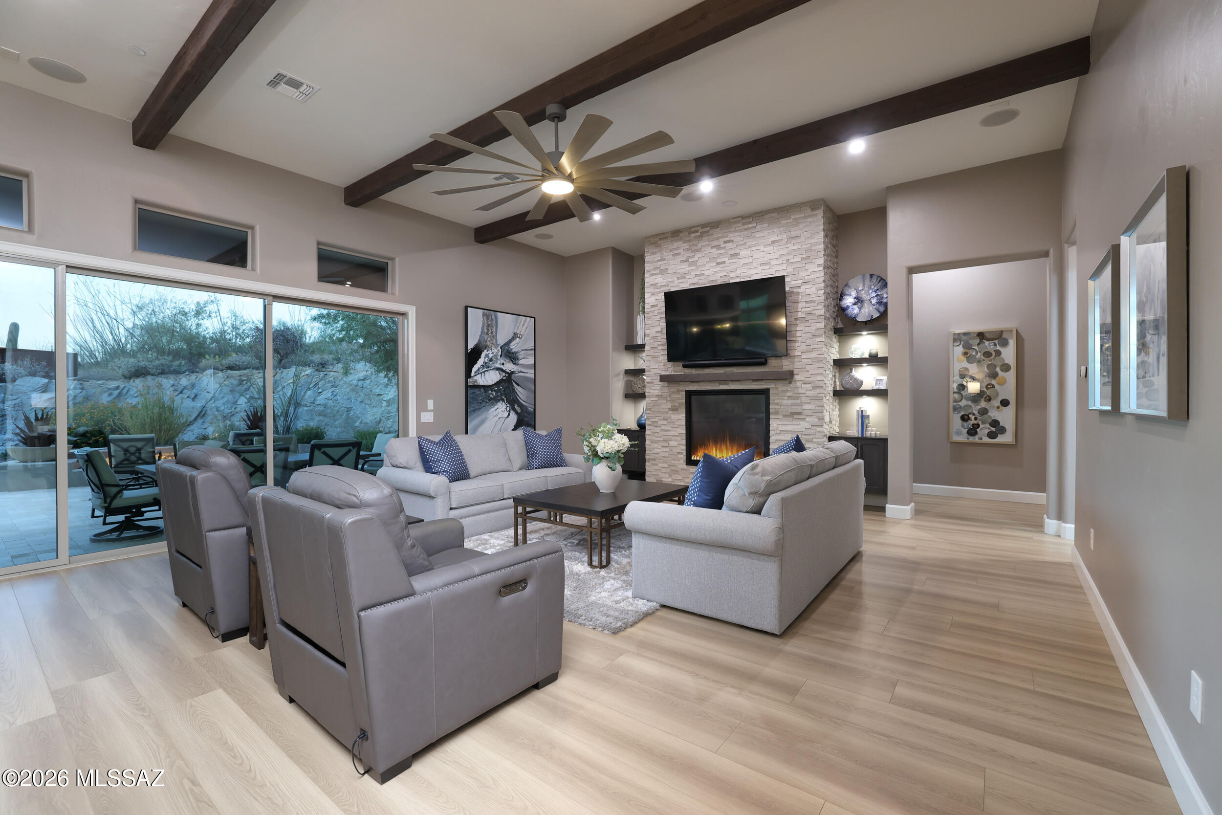 Stone Canyon VI - Residential