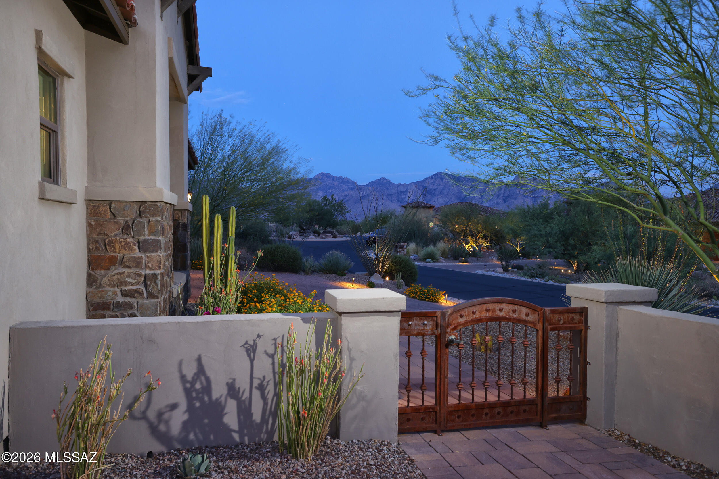 Stone Canyon VI - Residential