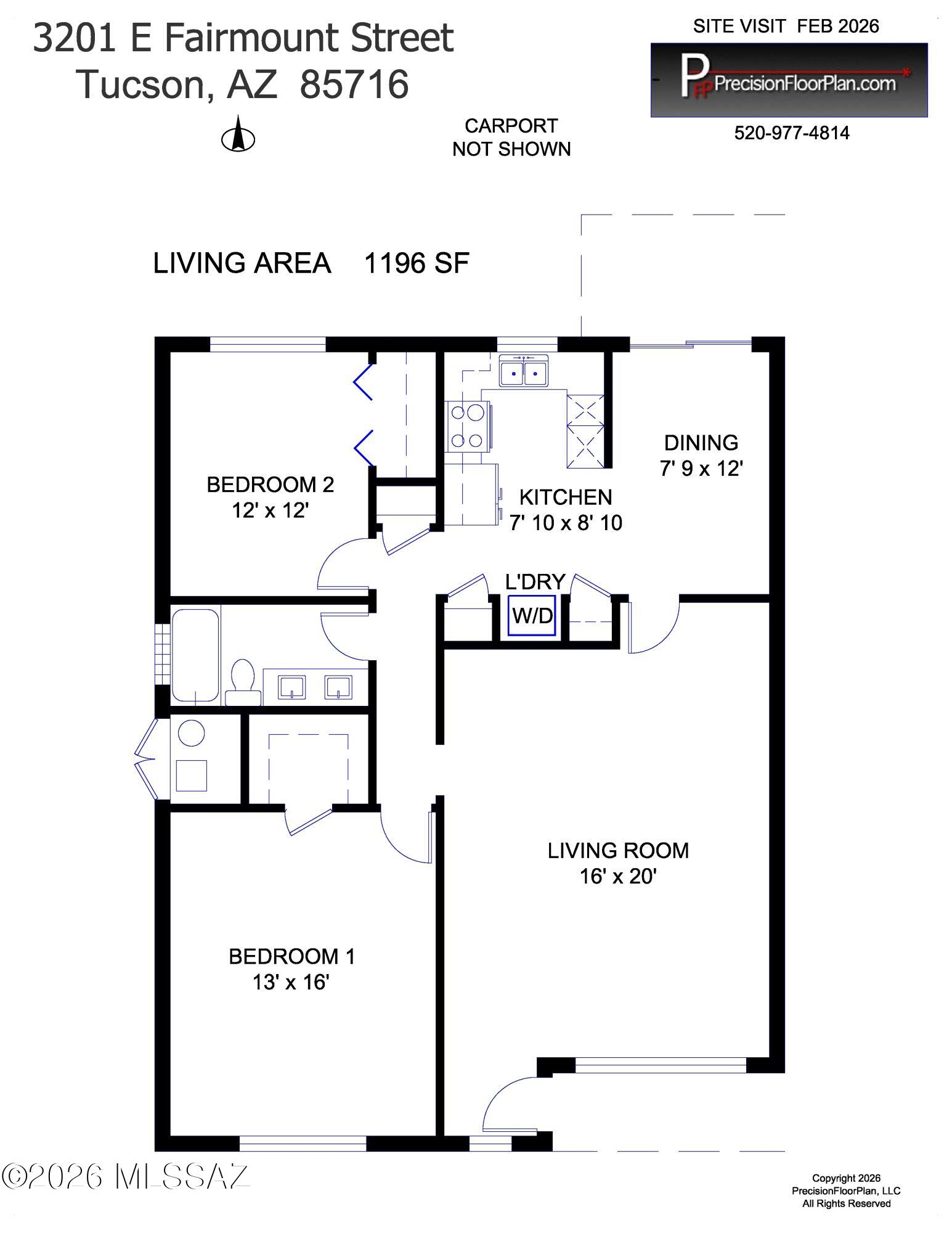 Jones Addition - Residential Income