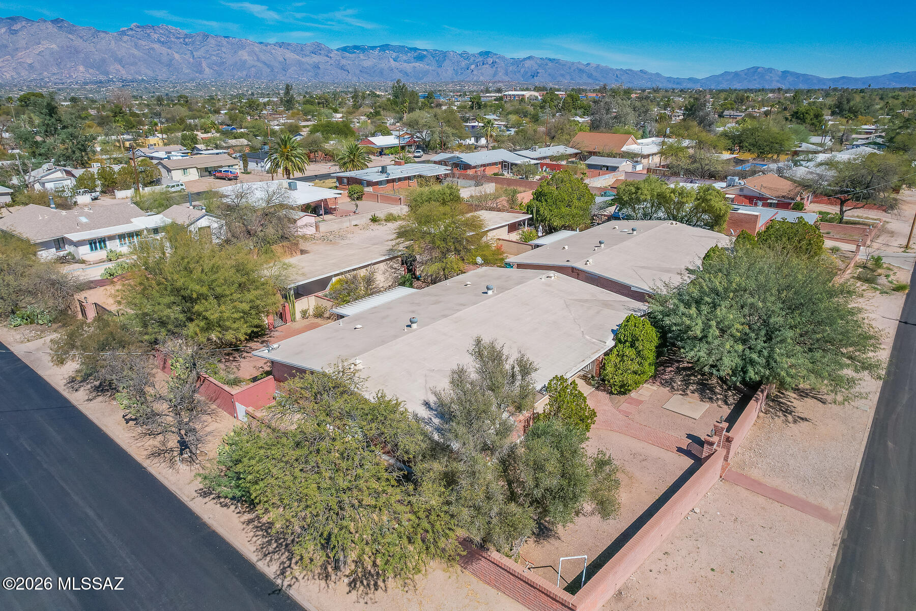 Jones Addition - Residential Income