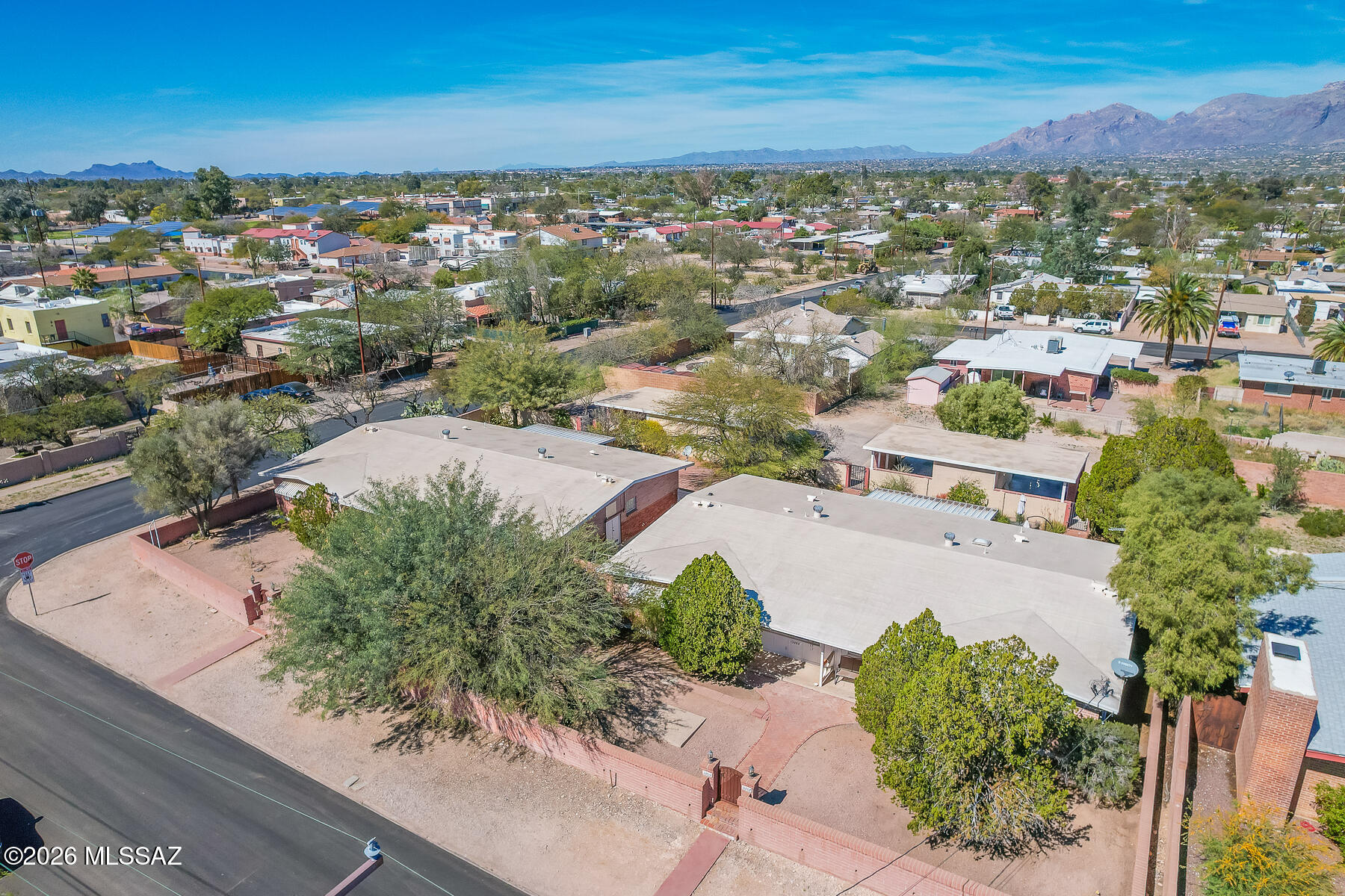 Jones Addition - Residential Income