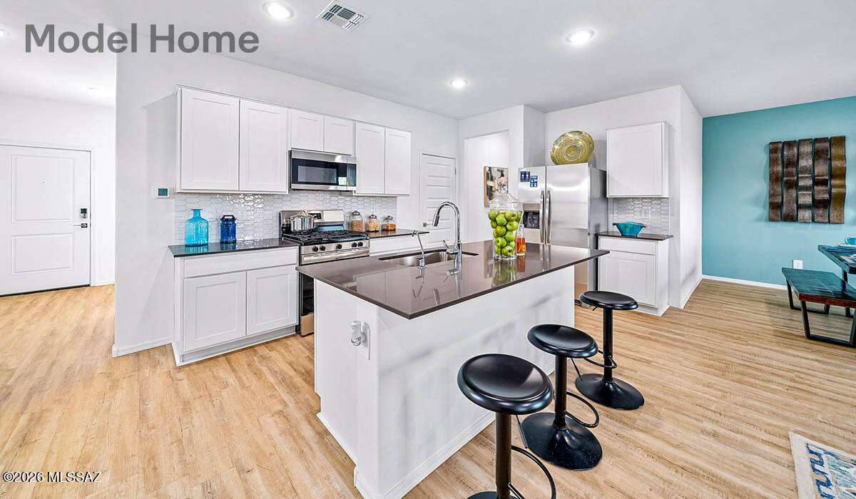 Hanson Ridge - Residential
