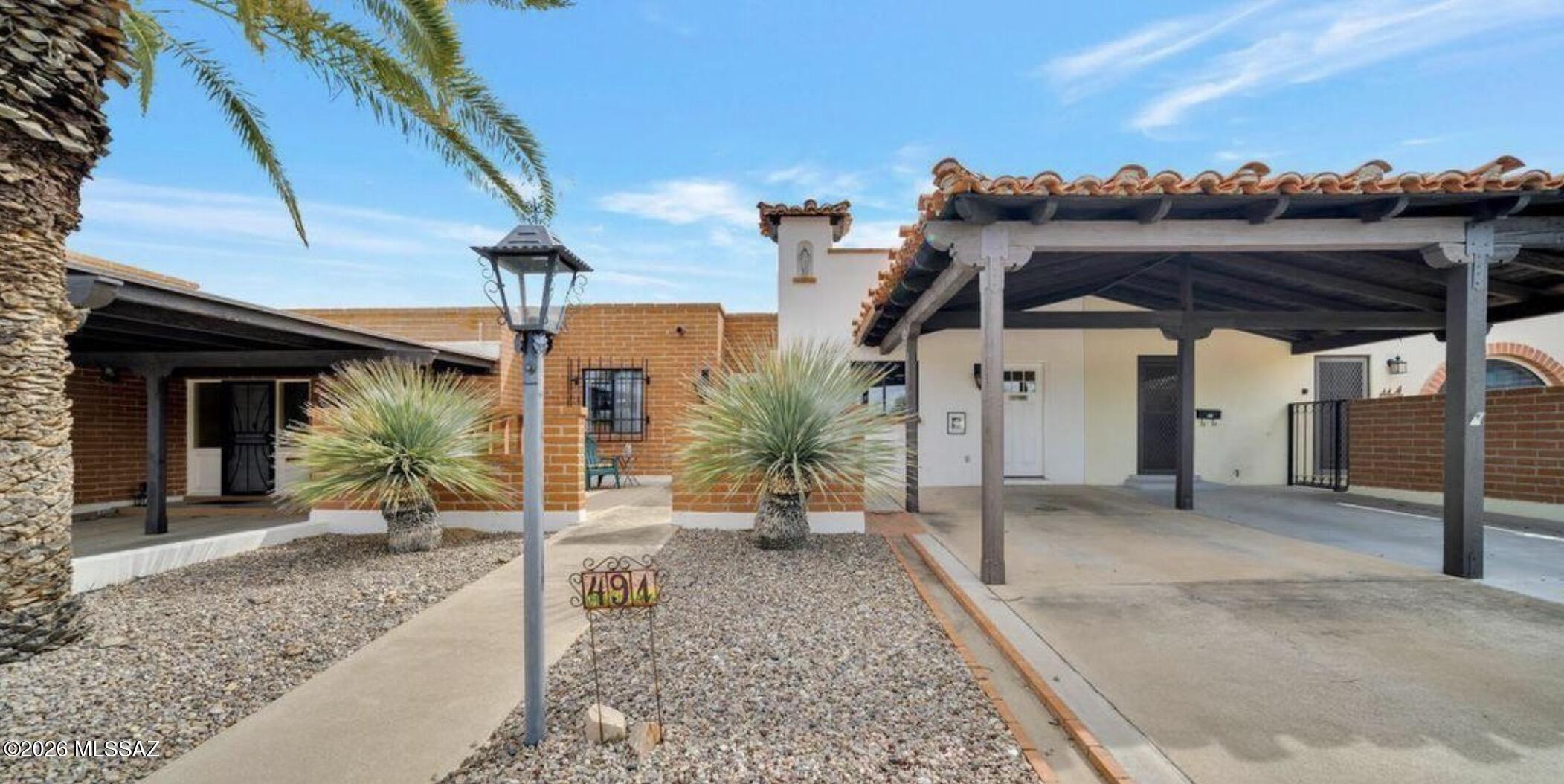 Tucson Green Valley Unit NO. 1 - Residential