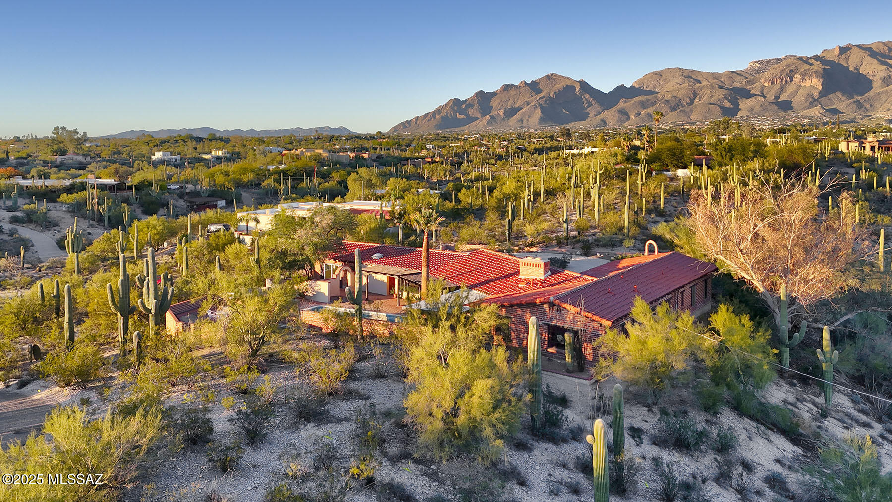 Catalina Foothills Estates NO. 2 - Residential
