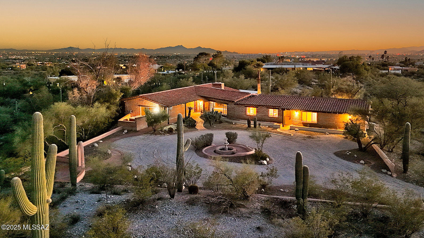 Catalina Foothills Estates NO. 2 - Residential
