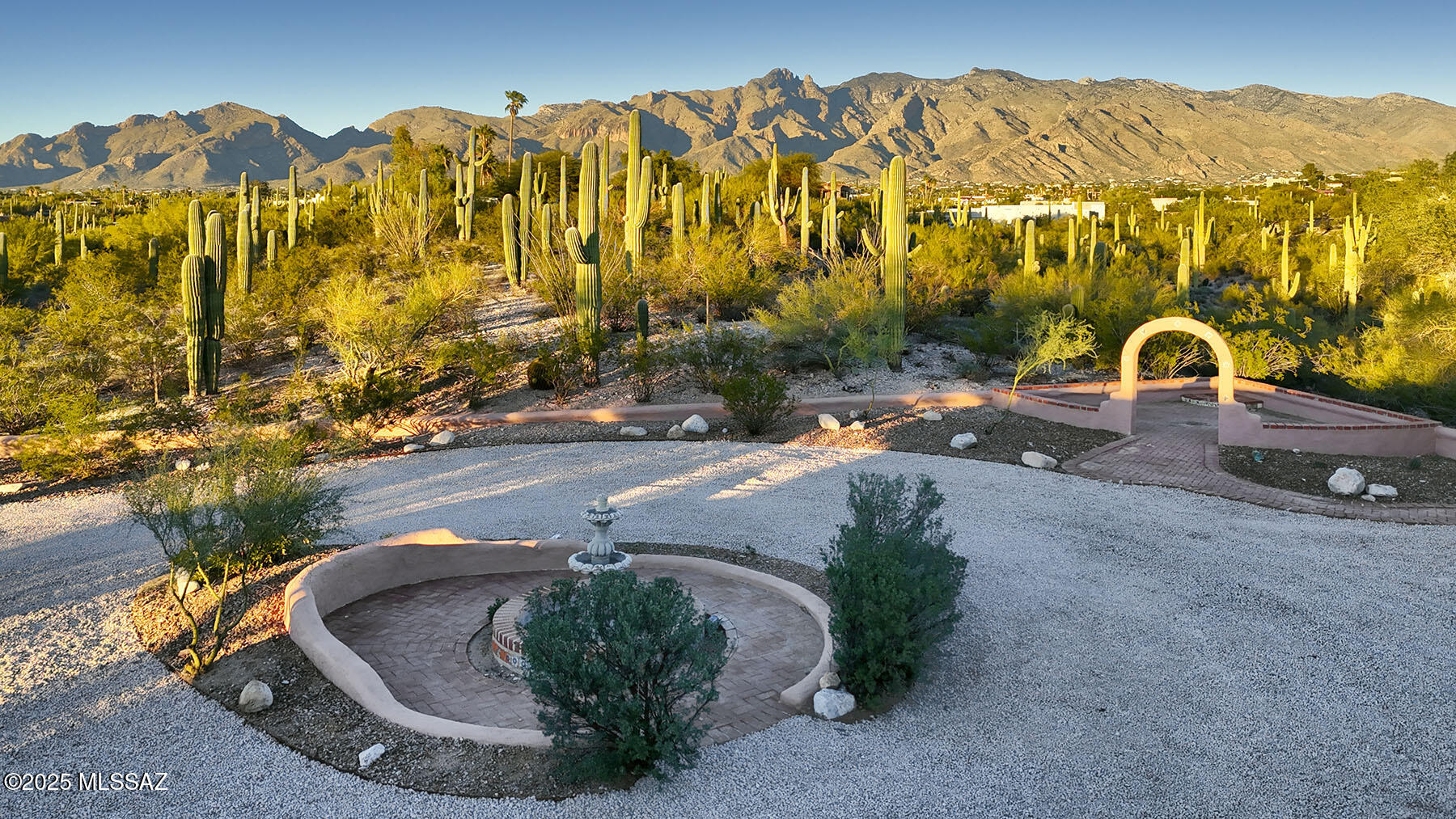 Catalina Foothills Estates NO. 2 - Residential